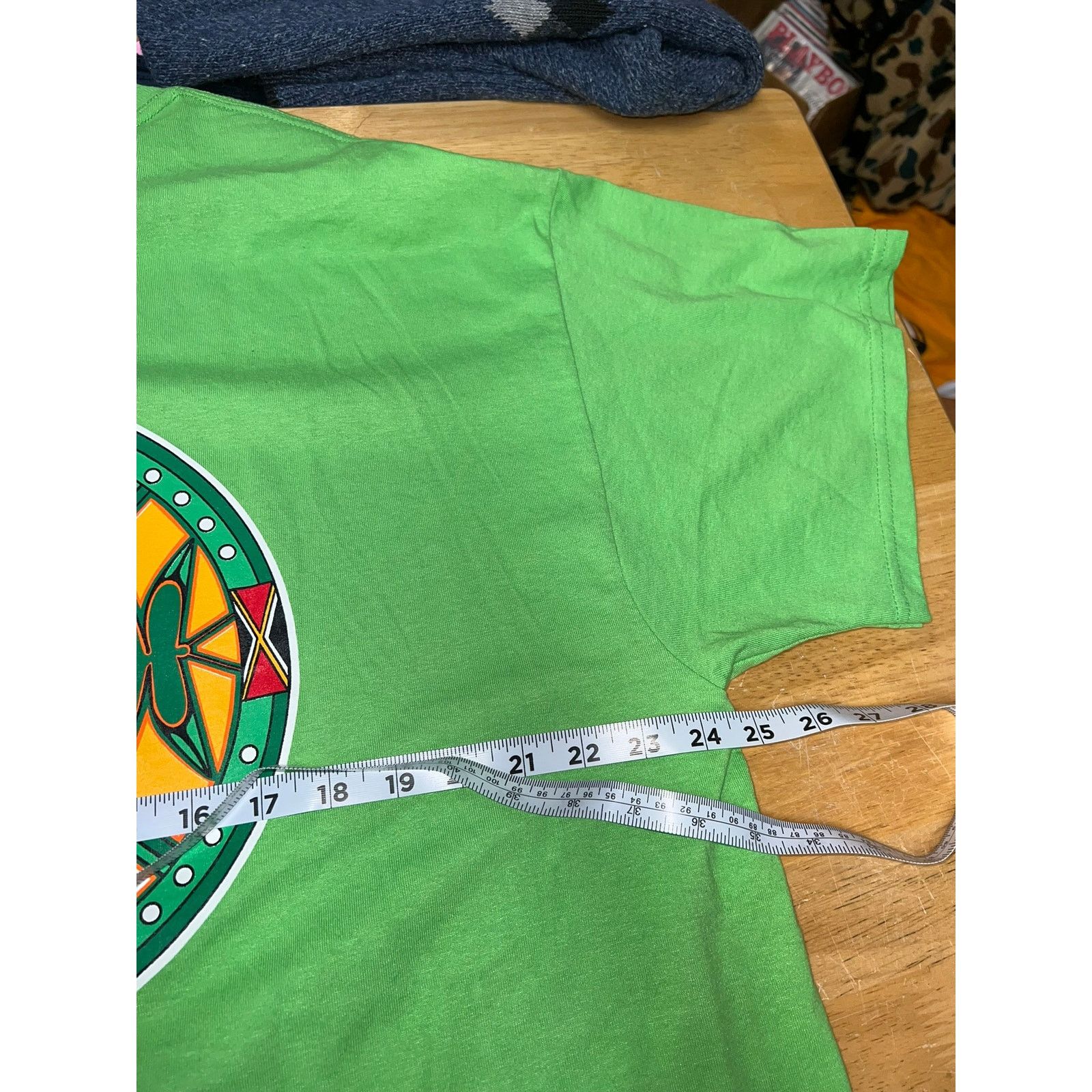 Jerzees Vintage American Indian Shirt Research Education Alliance 2X Size US XXL / EU 58 / 5 - 9 Thumbnail