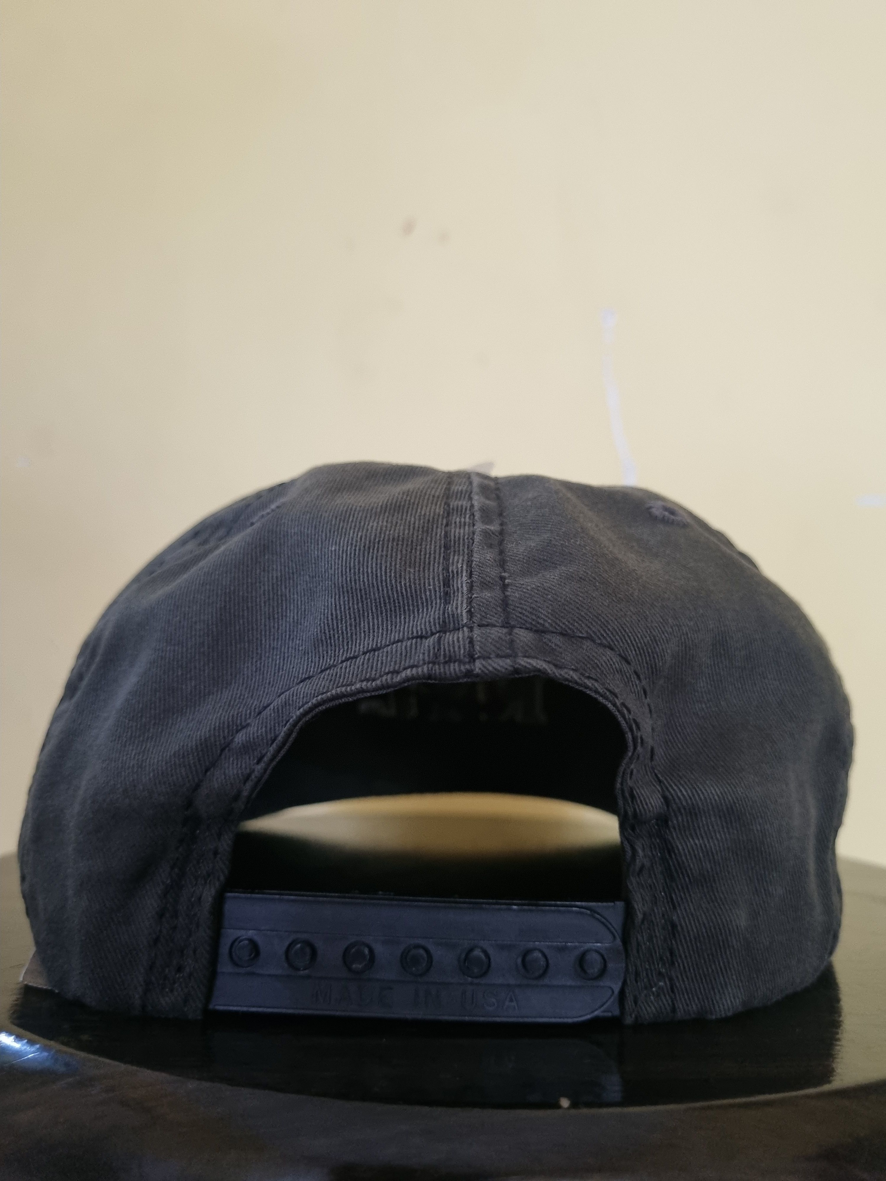 Nike Nike NYC Vintage Hat Size ONE SIZE - 4 Thumbnail