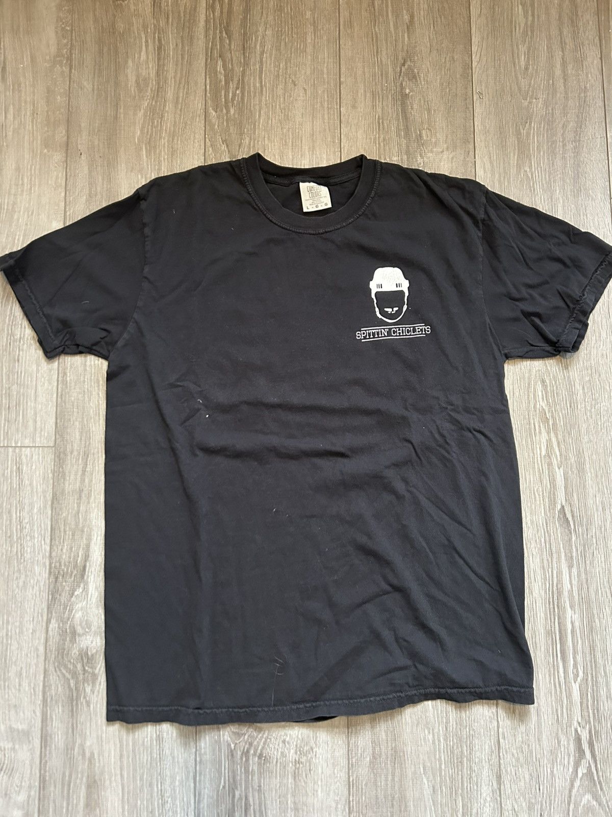 Vintage Spittin’ Chiclets Barstool T-Shirt Size US L / EU 52-54 / 3 - 1 Thumbnail