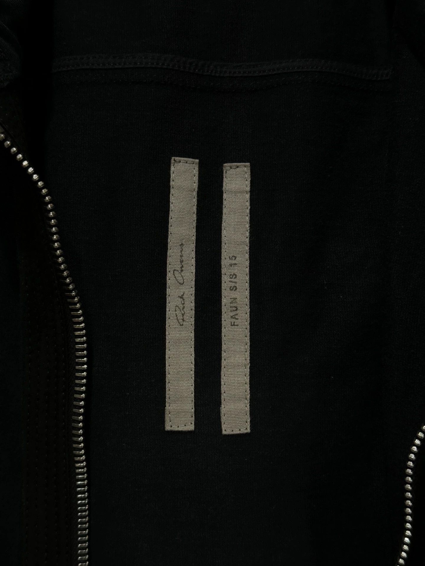 Rick Owens rick owens hoodies Size US S / EU 44-46 / 1 - 6 Thumbnail
