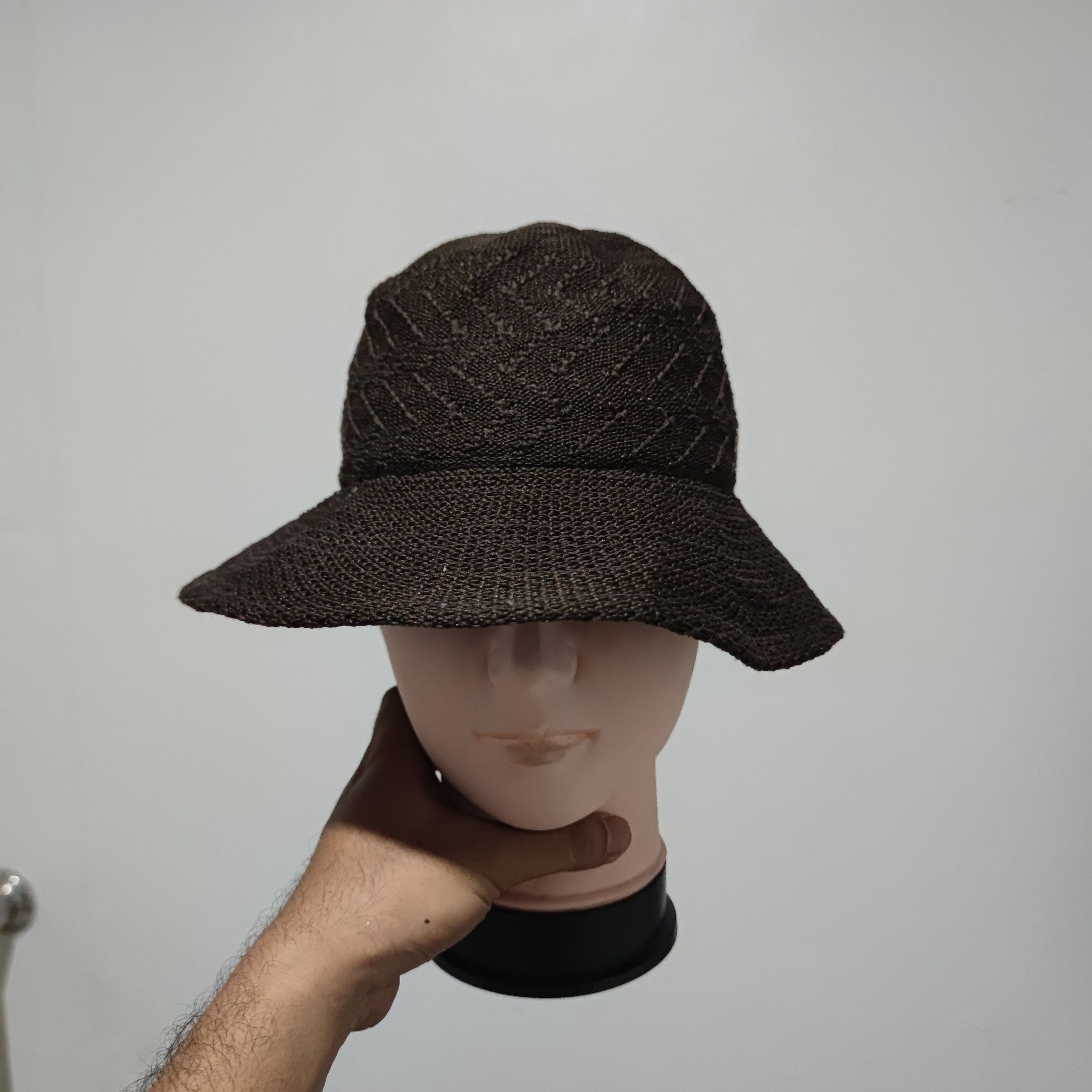 MCM × Vintage VINTAGE MCM MODERN CREATION MUNCHEN HAT Size ONE SIZE - 7 Thumbnail