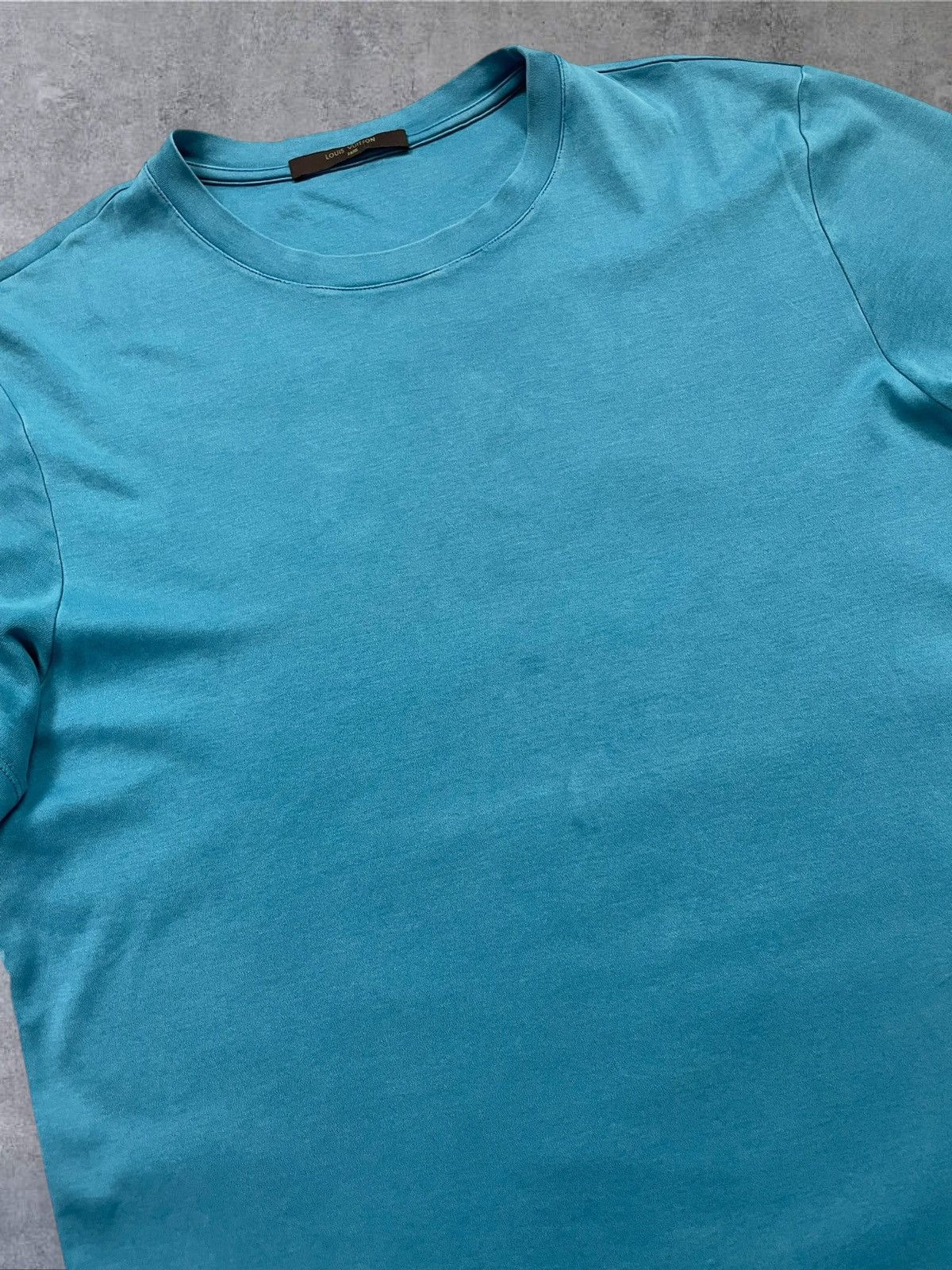 Louis Vuitton Louis Vuitton T-shirt Logo American's Cup Size US XS / EU 42 / 0 - 3 Thumbnail