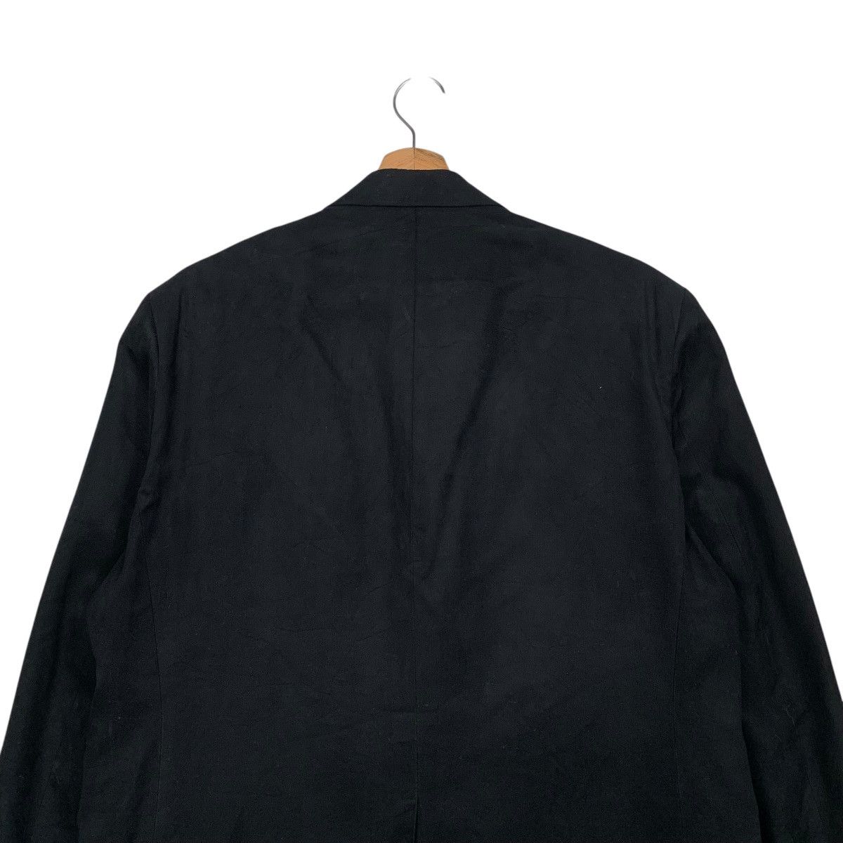 Japanese Brand Japanese Designer Meiko Uesako Homme Casual Jacket Size US M / EU 48-50 / 2 - 8 Thumbnail