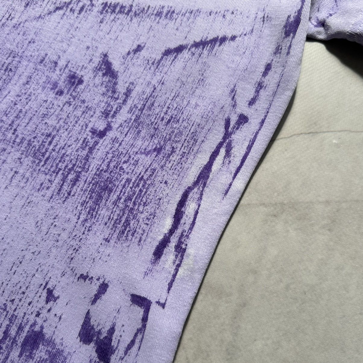 Hysteric Glamour Y2K Miss Sixty Painted Top T Shirt Cop Copine Margiela Style Size M / US 6-8 / IT 42-44 - 8 Thumbnail