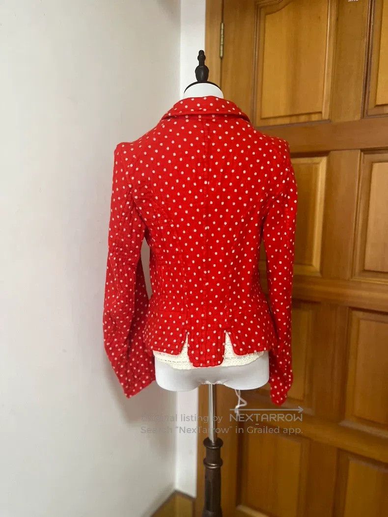 Comme des Garcons Comme Des Garcons blazer Size S / US 4 / IT 40 - 2 Thumbnail