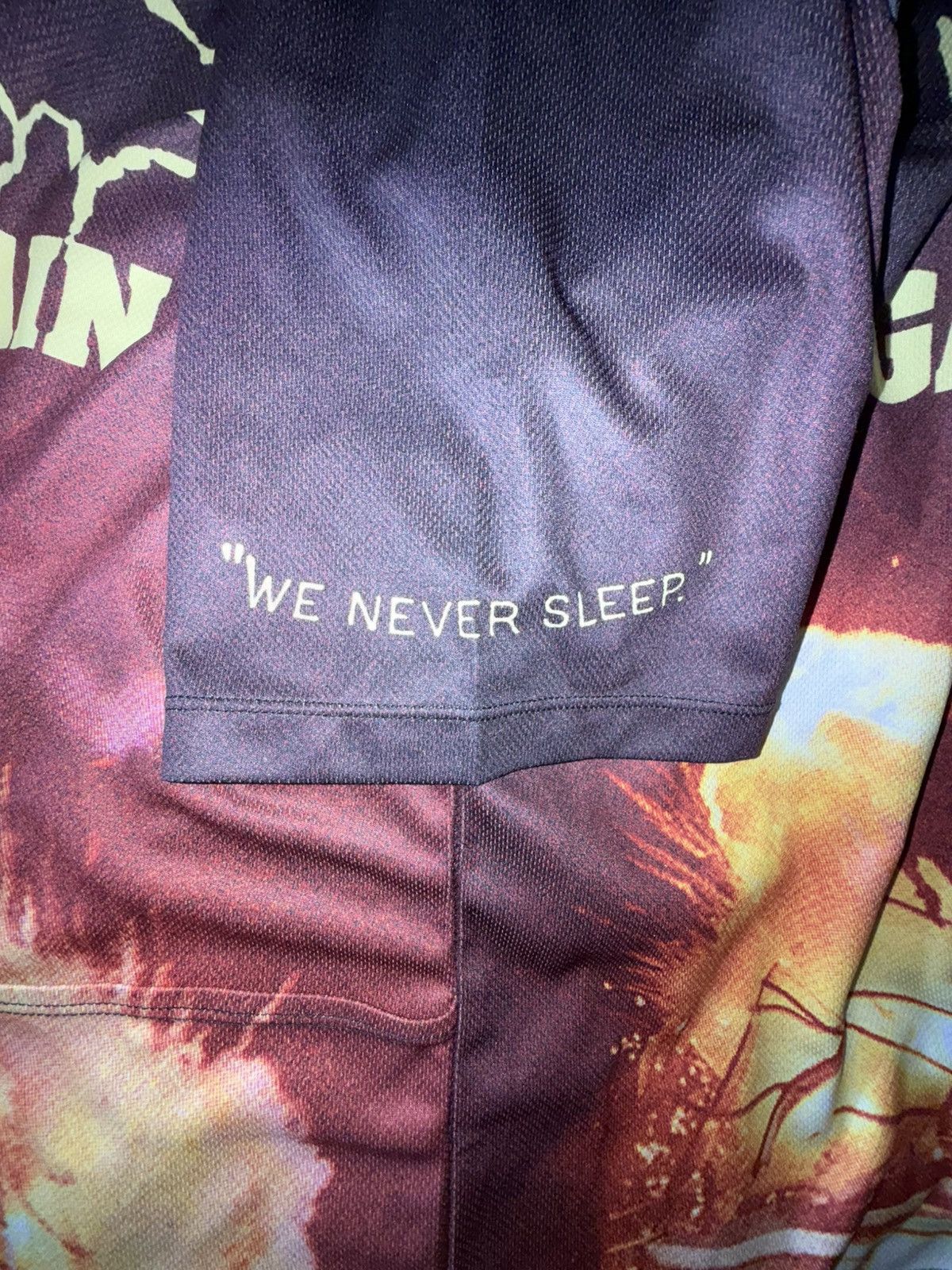 Fucking Awesome Fucking awesome bike jersey Size US XL / EU 56 / 4 - 4 Thumbnail