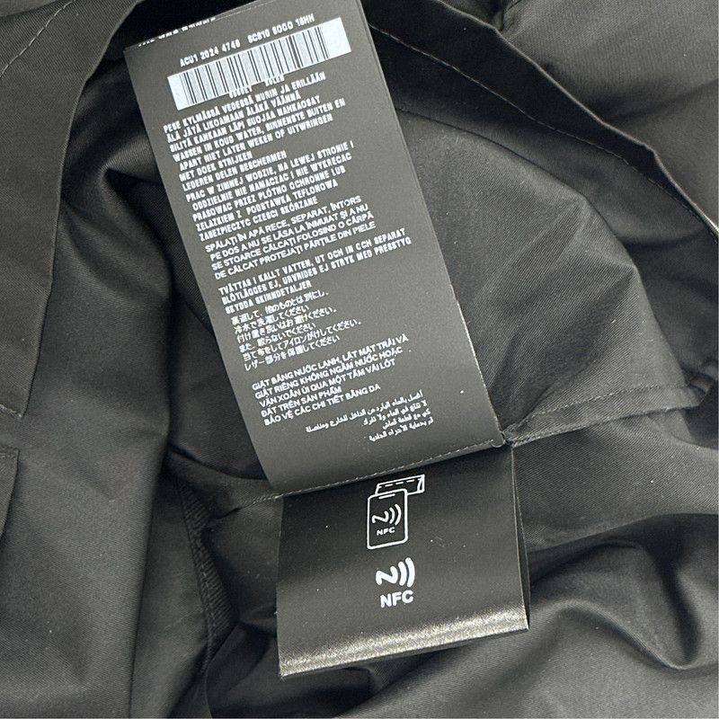 Prada Prada Black Long Sleeve Zip Jacket-2506 Size US M / EU 48-50 / 2 - 4 Thumbnail