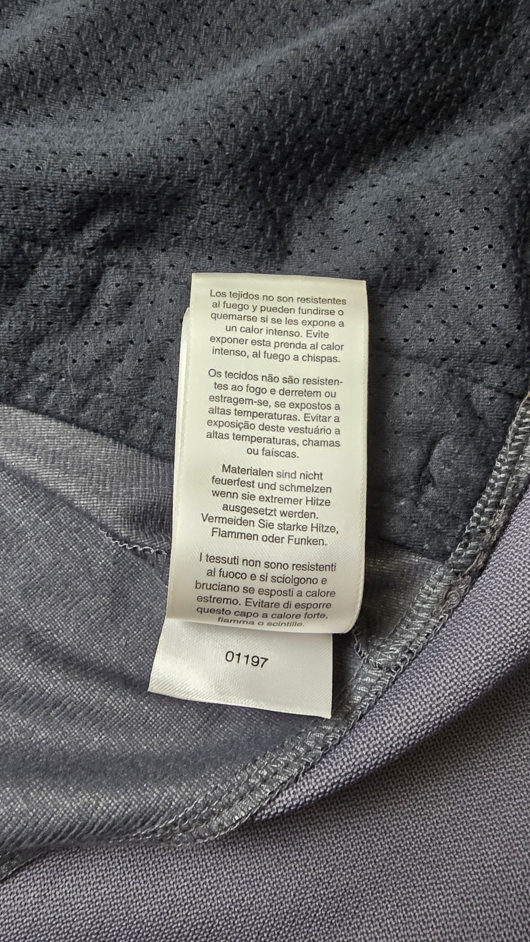 Mountain Hardwear Mountain Hardwear Softshell Windstopper Jacket Outdoor Size US M / EU 48-50 / 2 - 14 Thumbnail