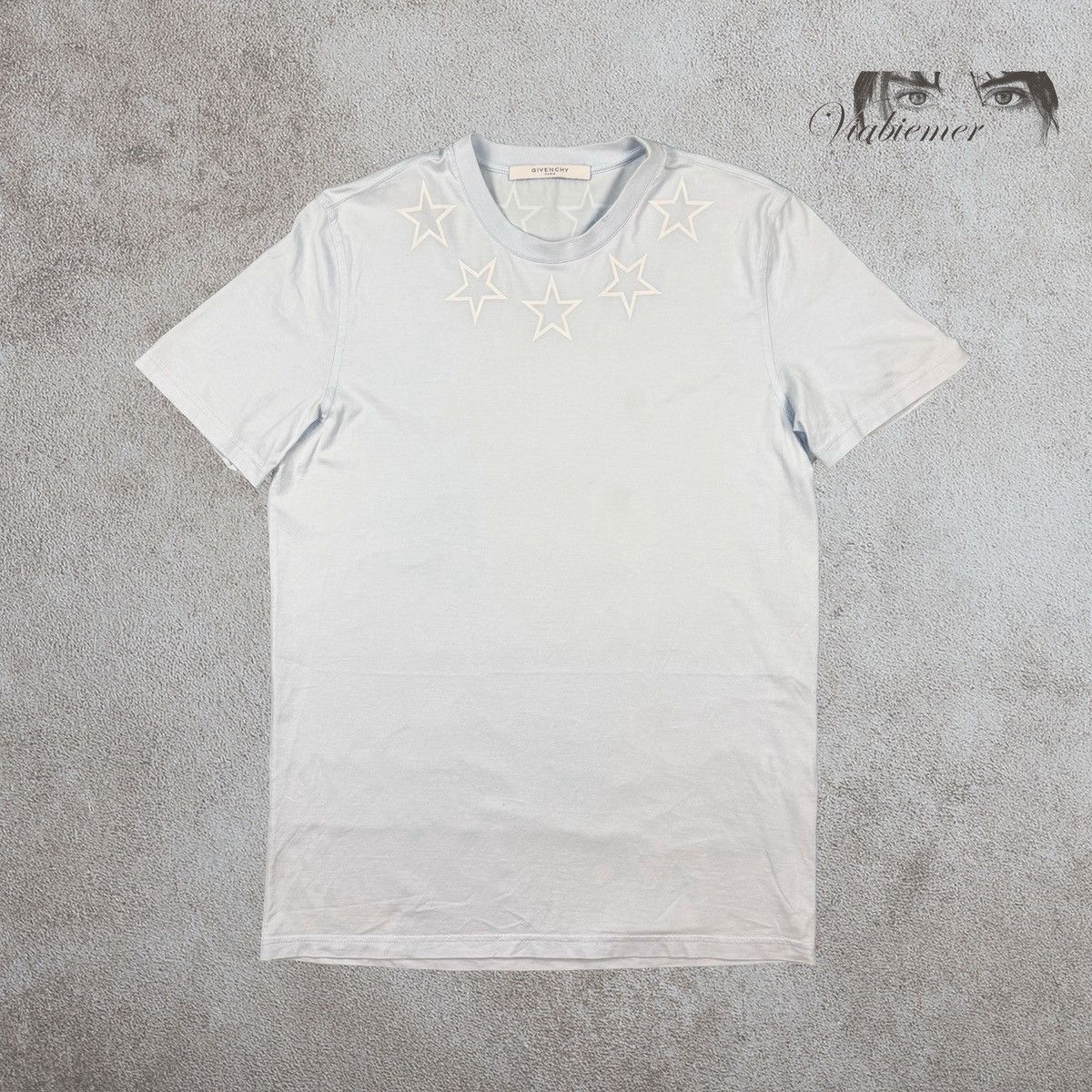 Givenchy Givenchy Star Shirt Size US M / EU 48-50 / 2 - 1 Thumbnail