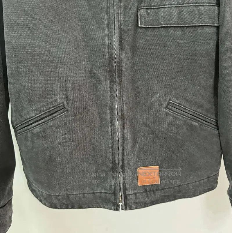 Acne Studios Acne Studios Black Cotton Men's Outerwear Jacket. Size US XXS / EU 40 - 8 Thumbnail