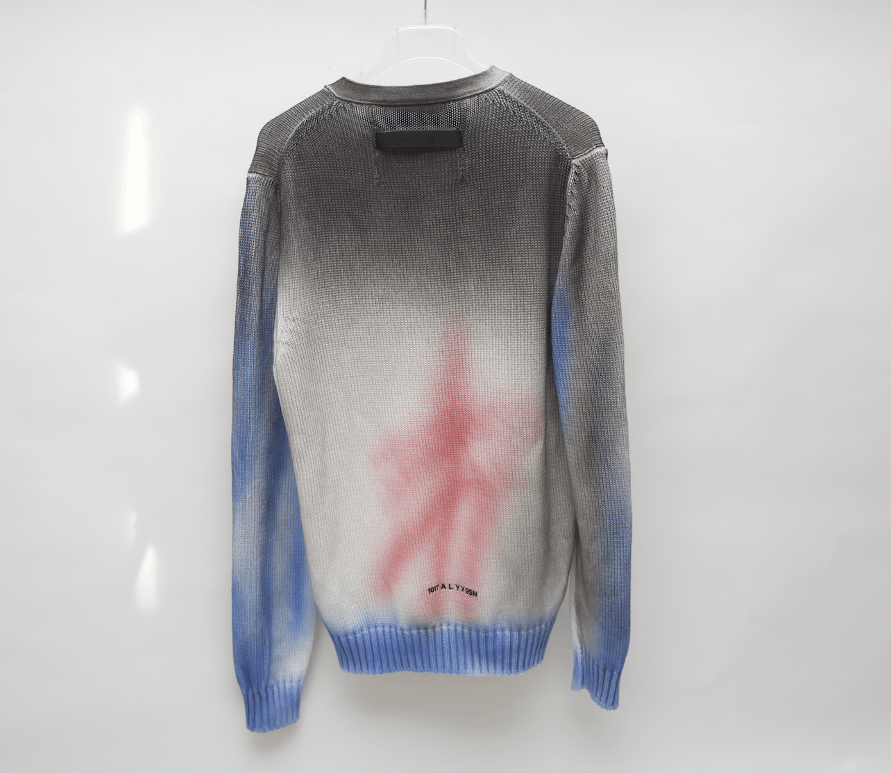 1017 ALYX 9SM Spray Sweater Size US L / EU 52-54 / 3 - 2 Thumbnail