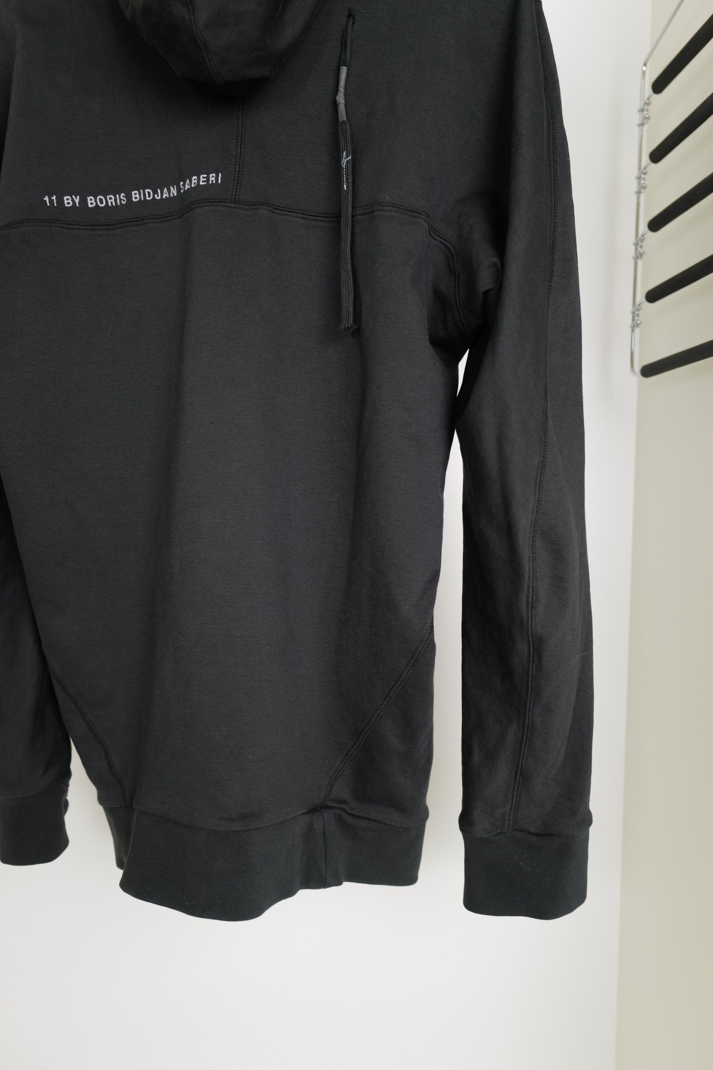 11 By Boris Bidjan Saberi 11 by Boris Bidjan Saberi hoodie Size US M / EU 48-50 / 2 - 12 Thumbnail