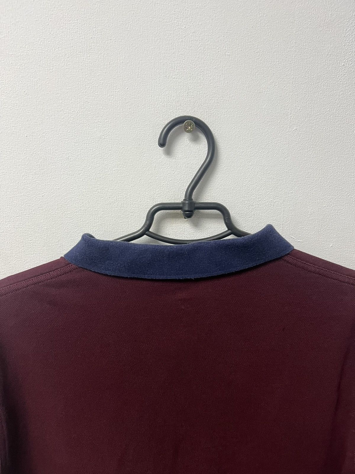 Moncler Moncler Polo Shirt Size US XL / EU 56 / 4 - 11 Thumbnail