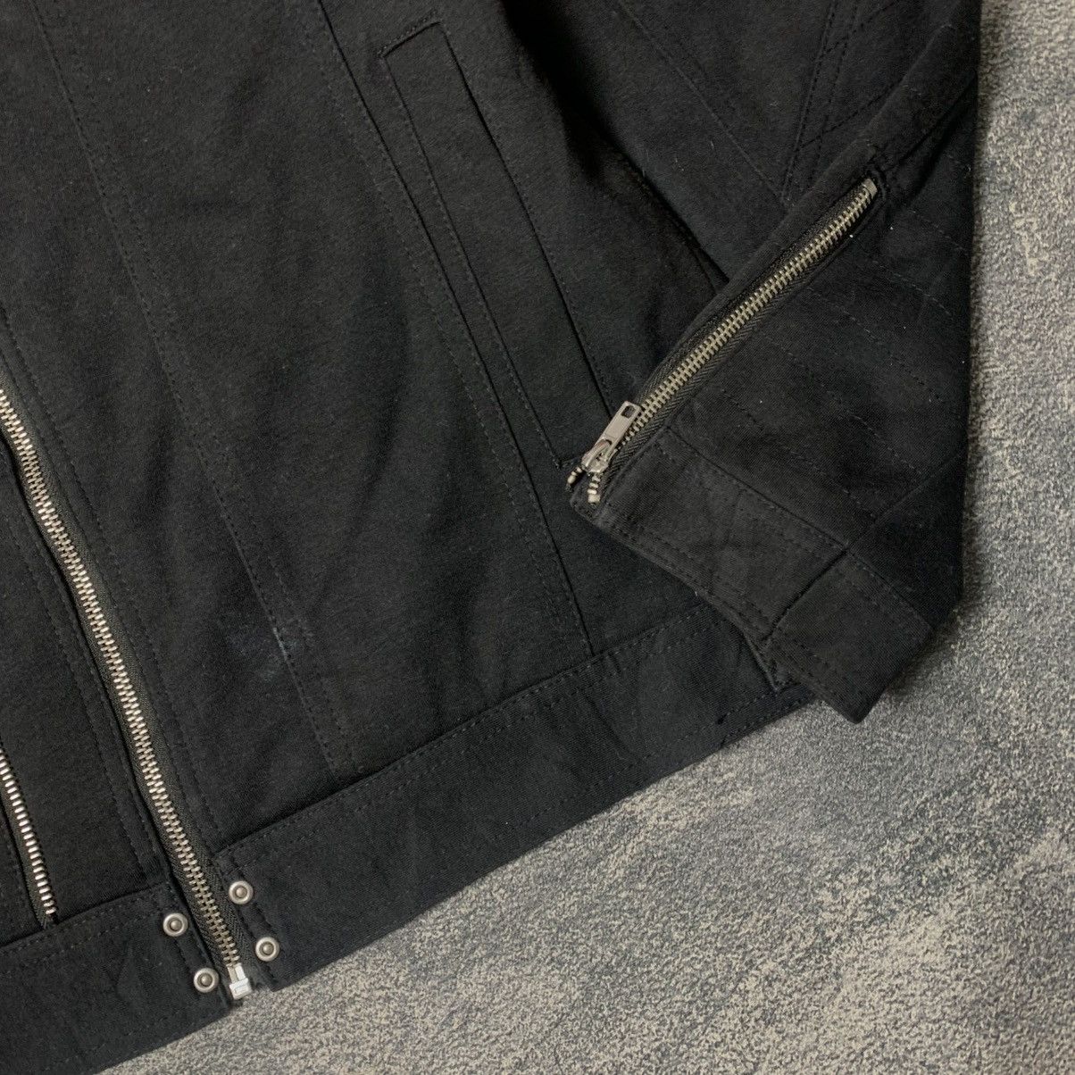 Japanese Brand Bareback Realdness Punk Jacket Size US L / EU 52-54 / 3 - 6 Thumbnail