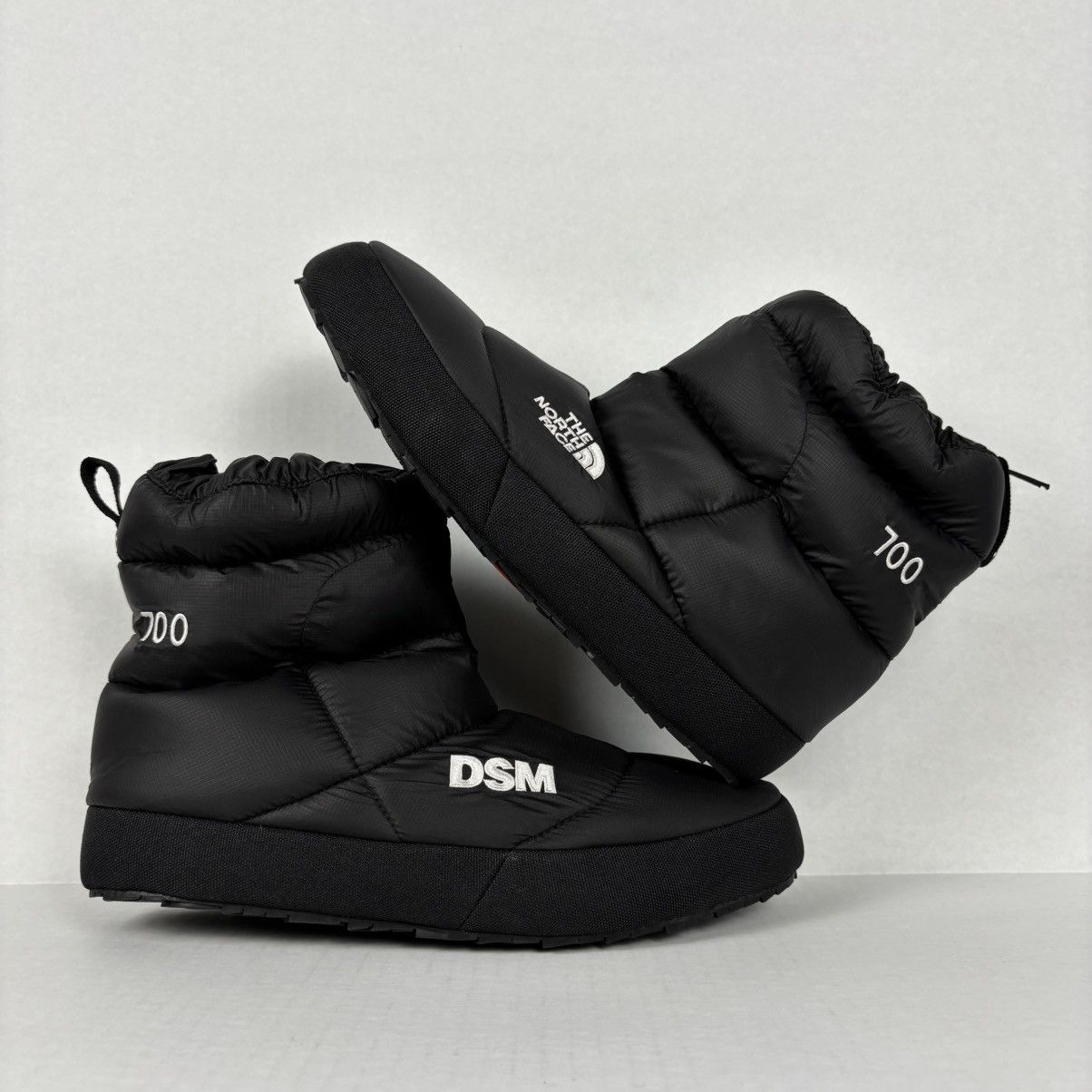 Dover Street Market × The North Face DSM 20th Anniversary x The North Face Nuptse 700 Bootie Size US 10 / EU 43 - 1 Thumbnail