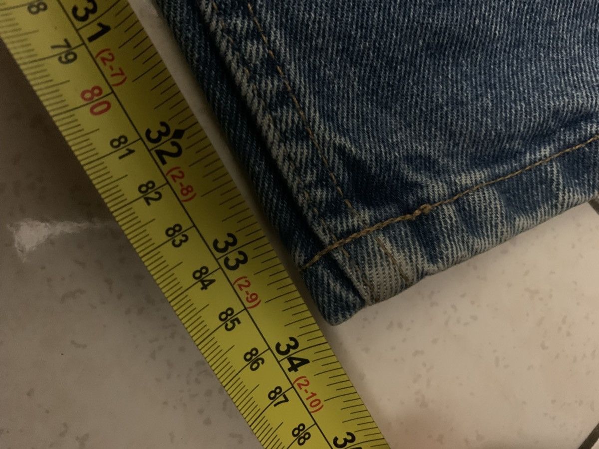 Polo Ralph Lauren × Vintage Vintage polo Ralph Laurent wide jean Size US 30 / EU 46 - 12 Thumbnail