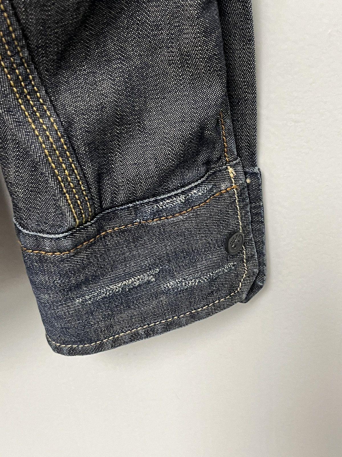 Diesel Diesel Denim Workshirt. Size medium Size US M / EU 48-50 / 2 - 8 Thumbnail