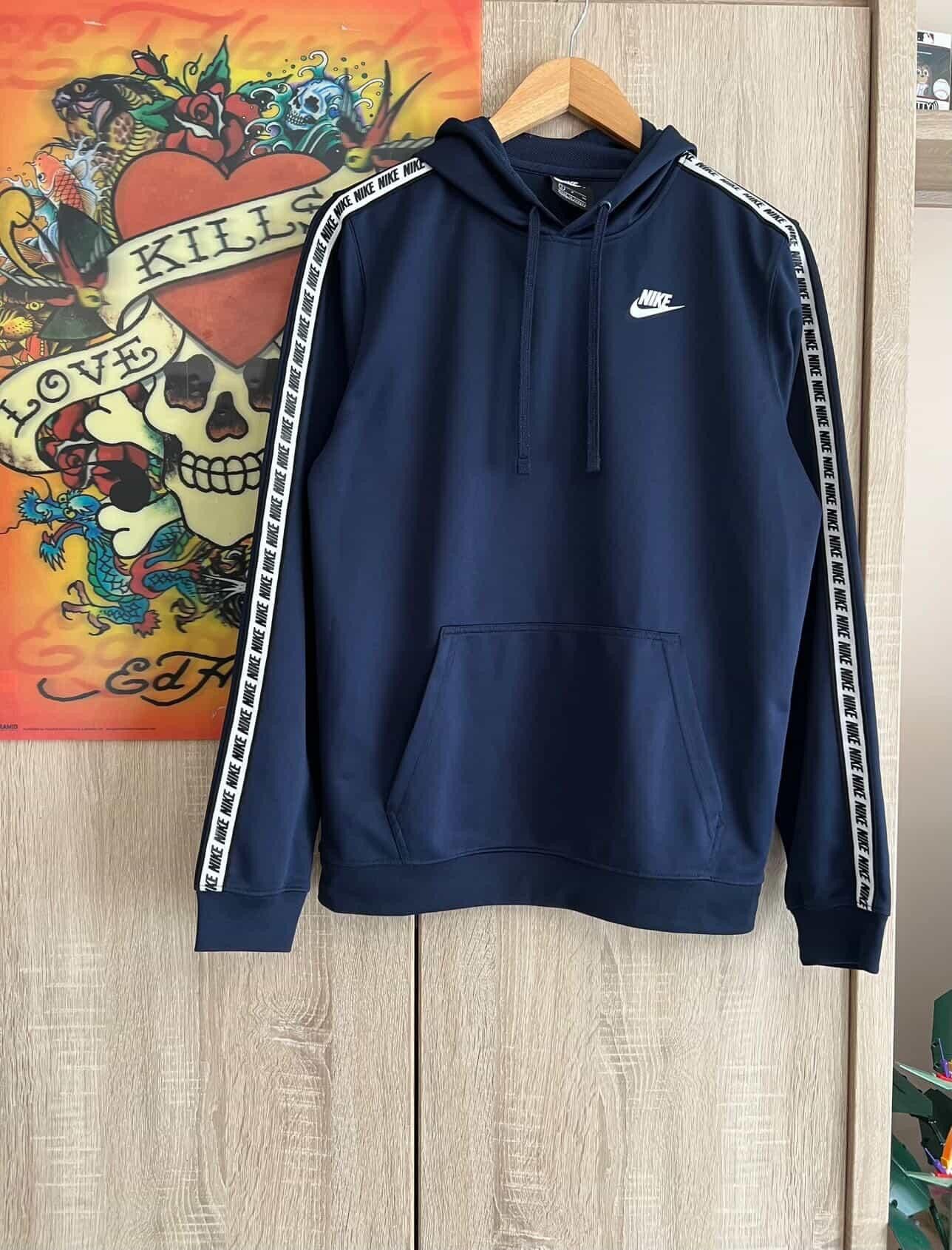 Nike Nike hoodie streetwear 💥🔥 Size US S / EU 44-46 / 1 - 1 Thumbnail