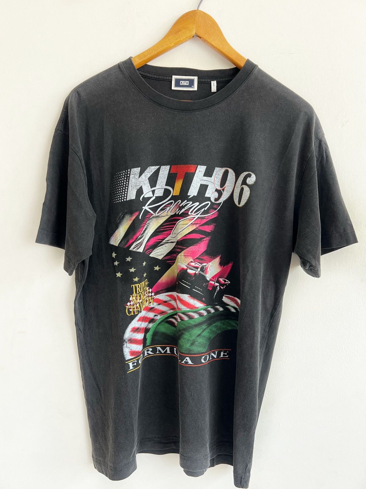 Kith Kith x Versace T shirt Grailed