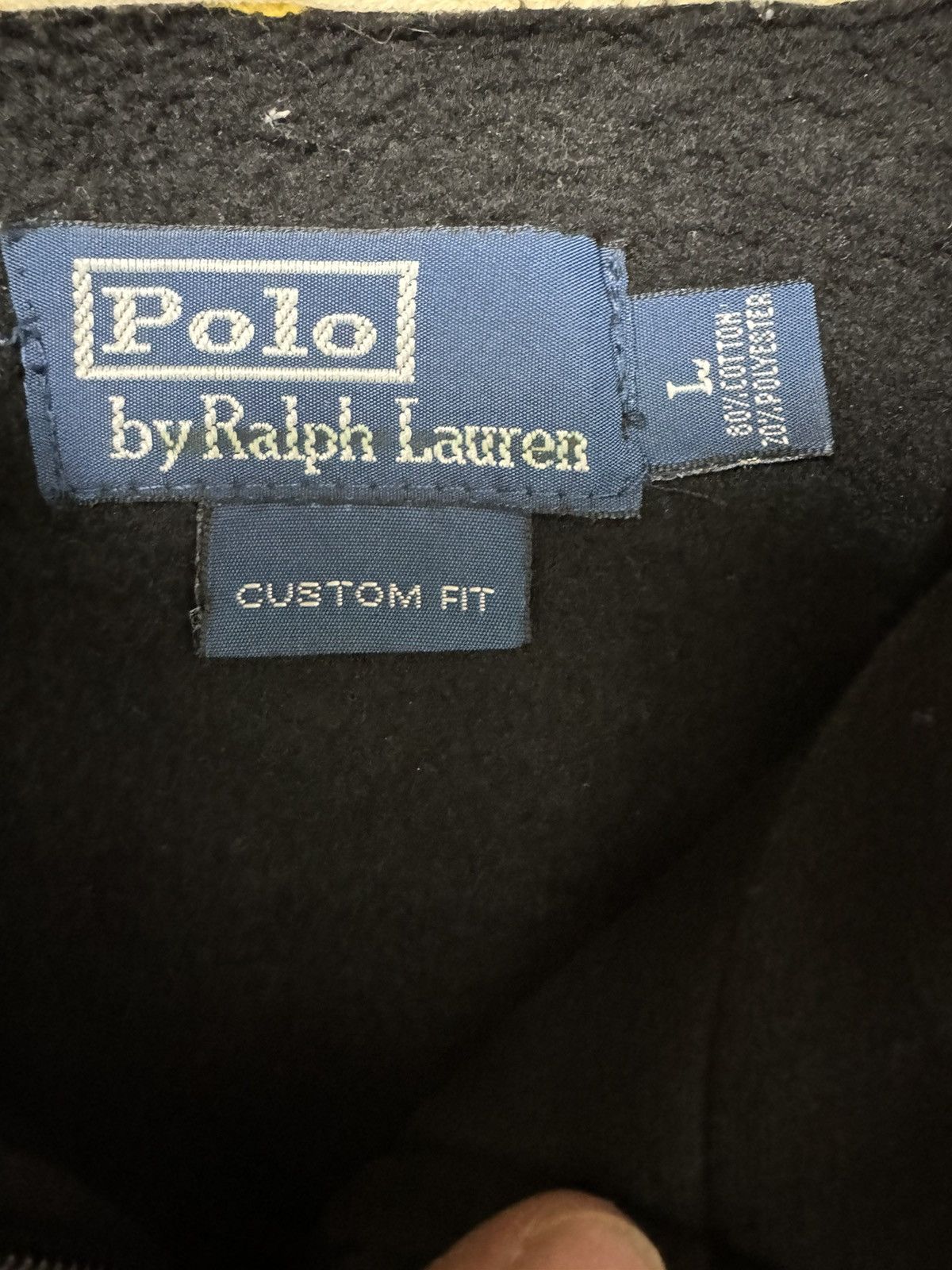 Polo Ralph Lauren Polo ralph lauren chief keef espanyol spain 🇪🇸 jacket Size US L / EU 52-54 / 3 - 6 Thumbnail