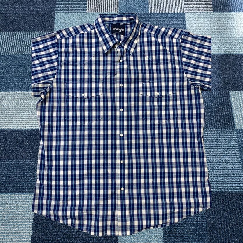 Wrangler VINTAGE? No. Size US XL / EU 56 / 4 - 1 Thumbnail