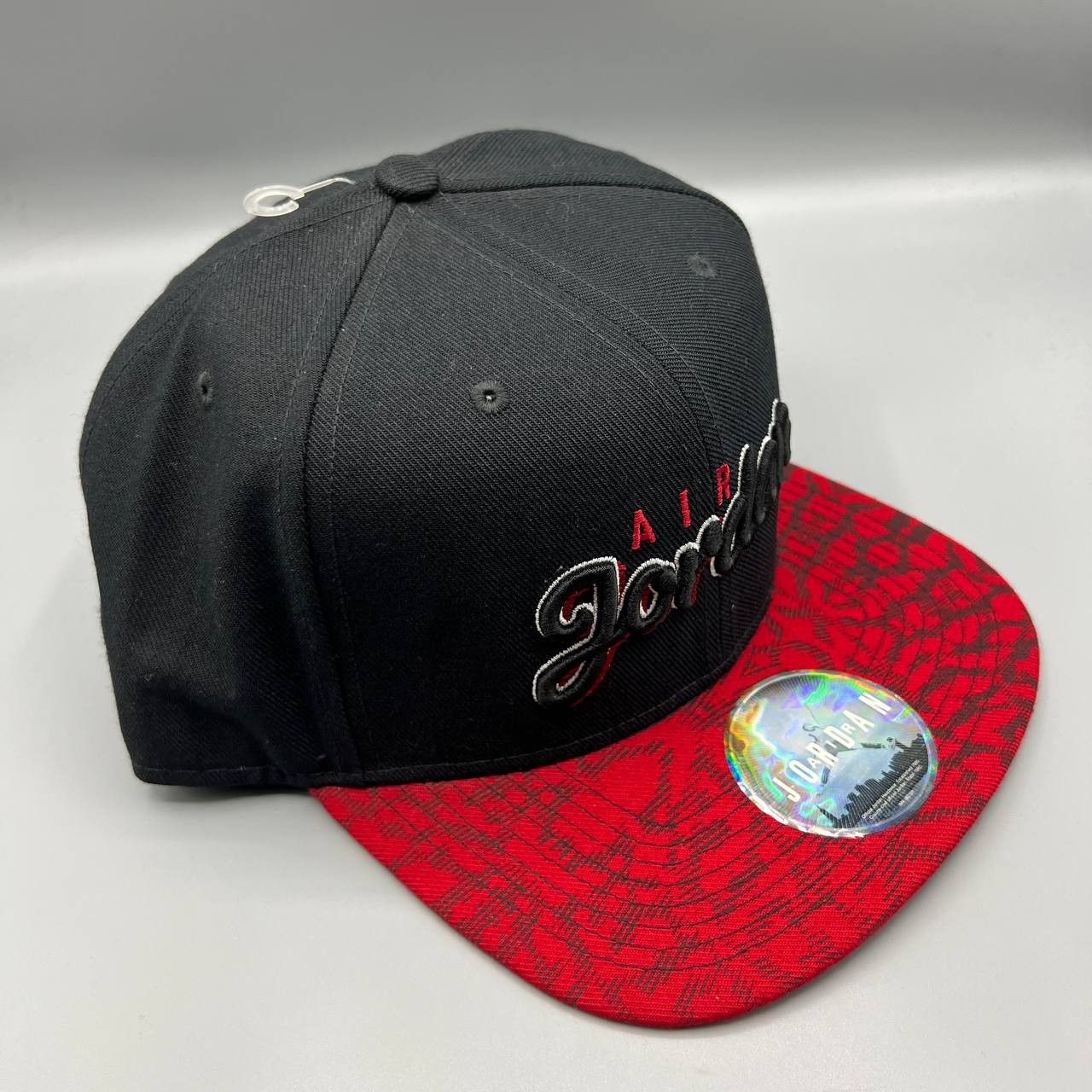 Jordan Brand Air Jordan Hat Men Cement Elephant Jumpman Snap Back Cap Size ONE SIZE - 3 Thumbnail