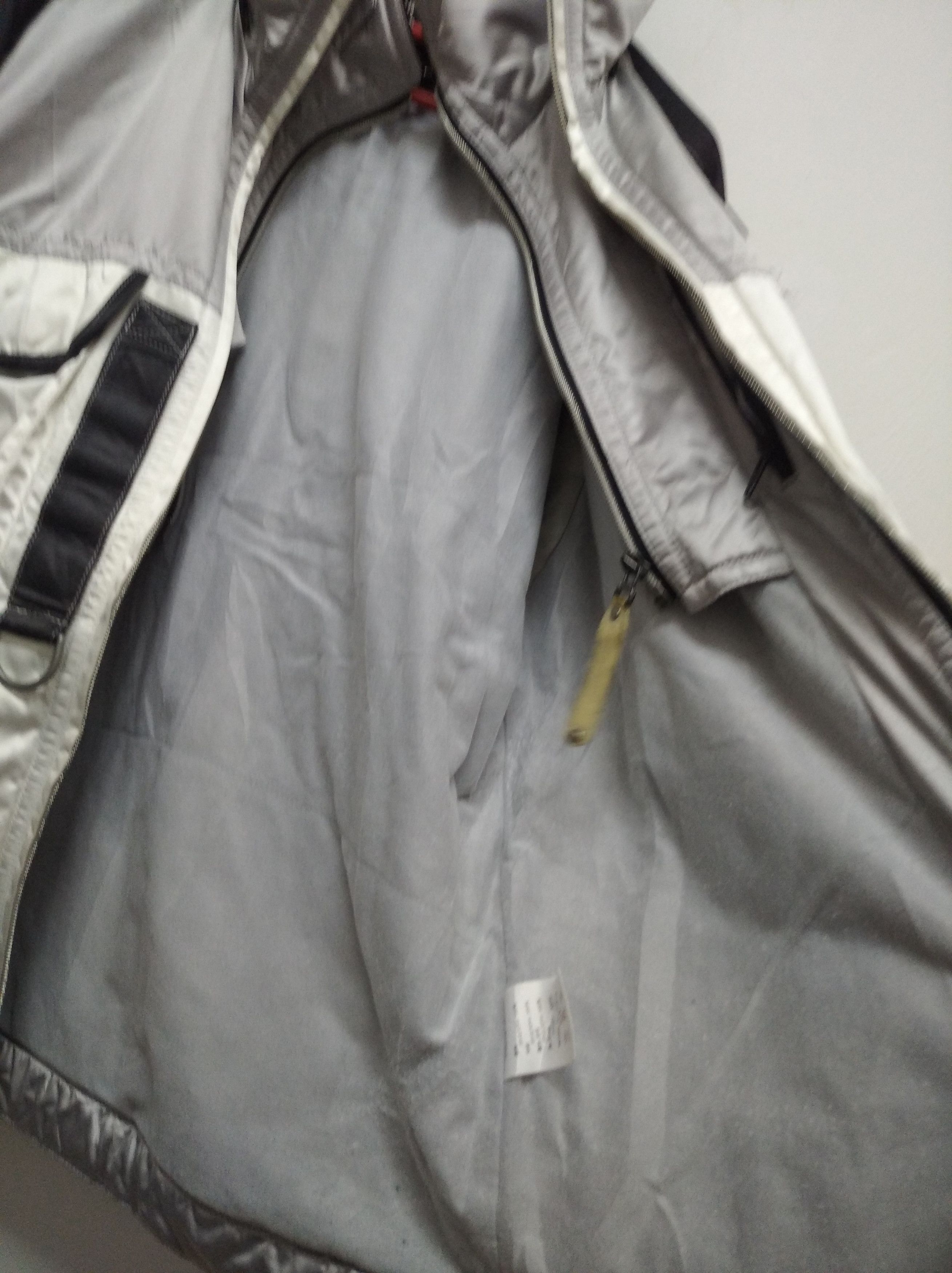 Sergio Tacchini Rare vintage Sergio Tacchini winter jacket 90's Size US L / EU 52-54 / 3 - 15 Thumbnail