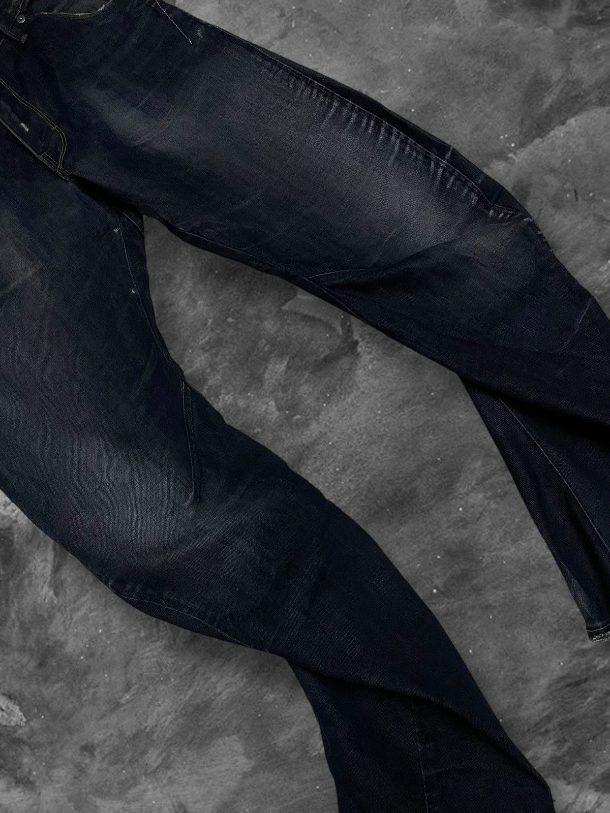 Designer Vintage Designer Gstar Oroginals Raw 3301 Denim Size US 32 / EU 48 - 6 Thumbnail
