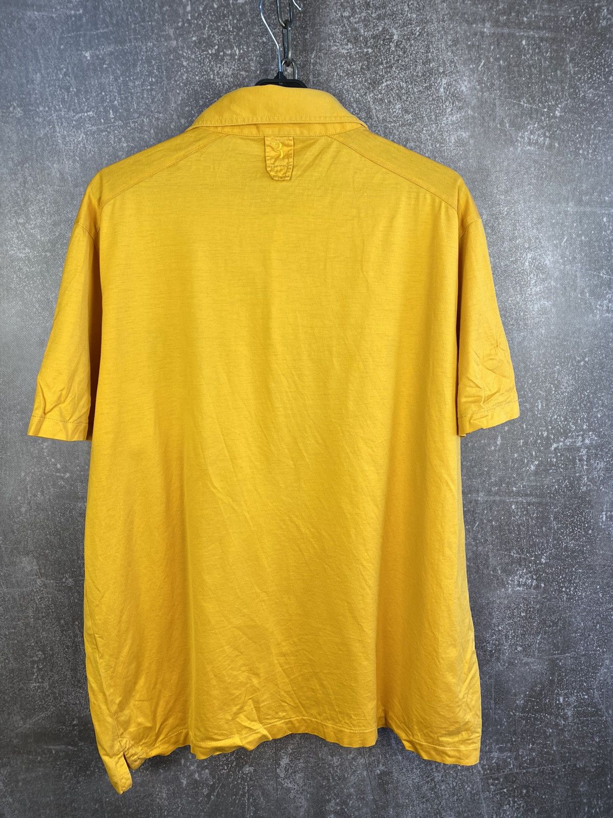 Billionaire Couture Billionaire Italian couture shirt polo short sleeve Size US XXL / EU 58 / 5 - 2 Thumbnail