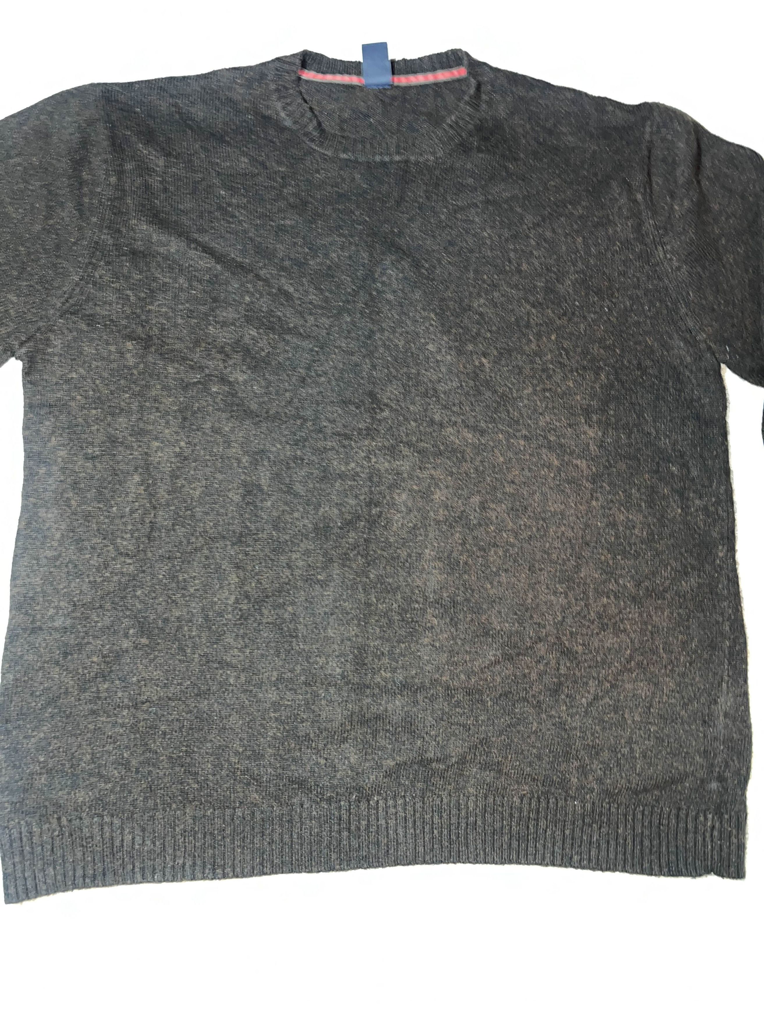 Gap GAP Brown Knit Wool Sweatshirt Size US XL / EU 56 / 4 - 3 Thumbnail