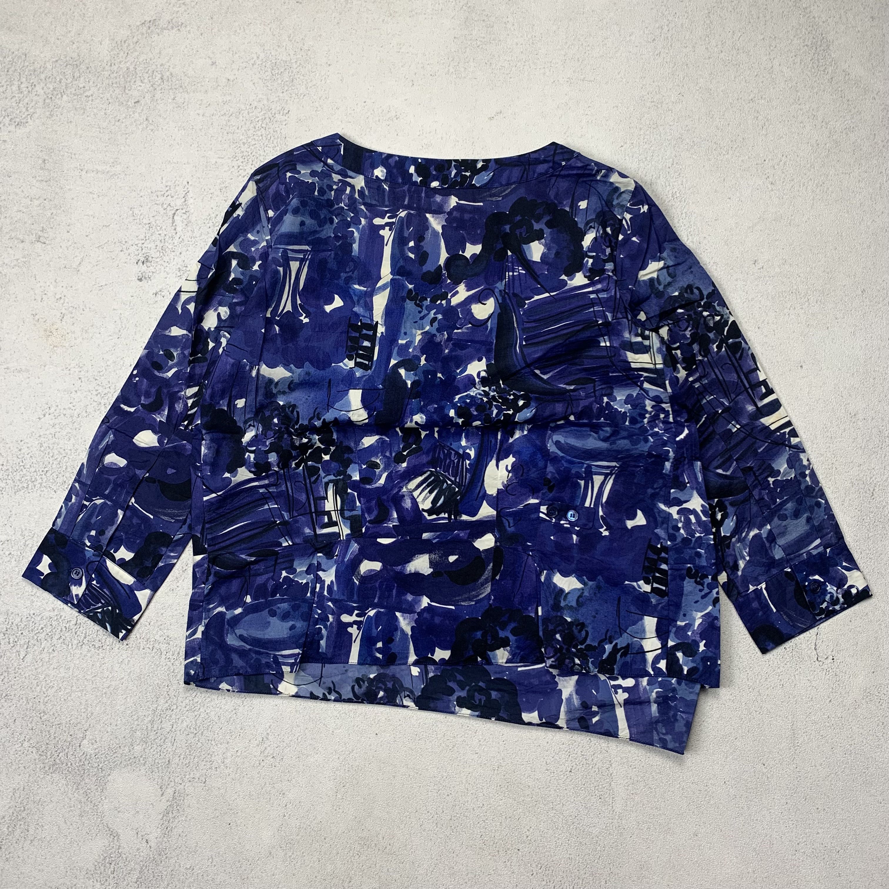 Marni Marni Shirt Size US S / EU 44-46 / 1 - 4 Thumbnail
