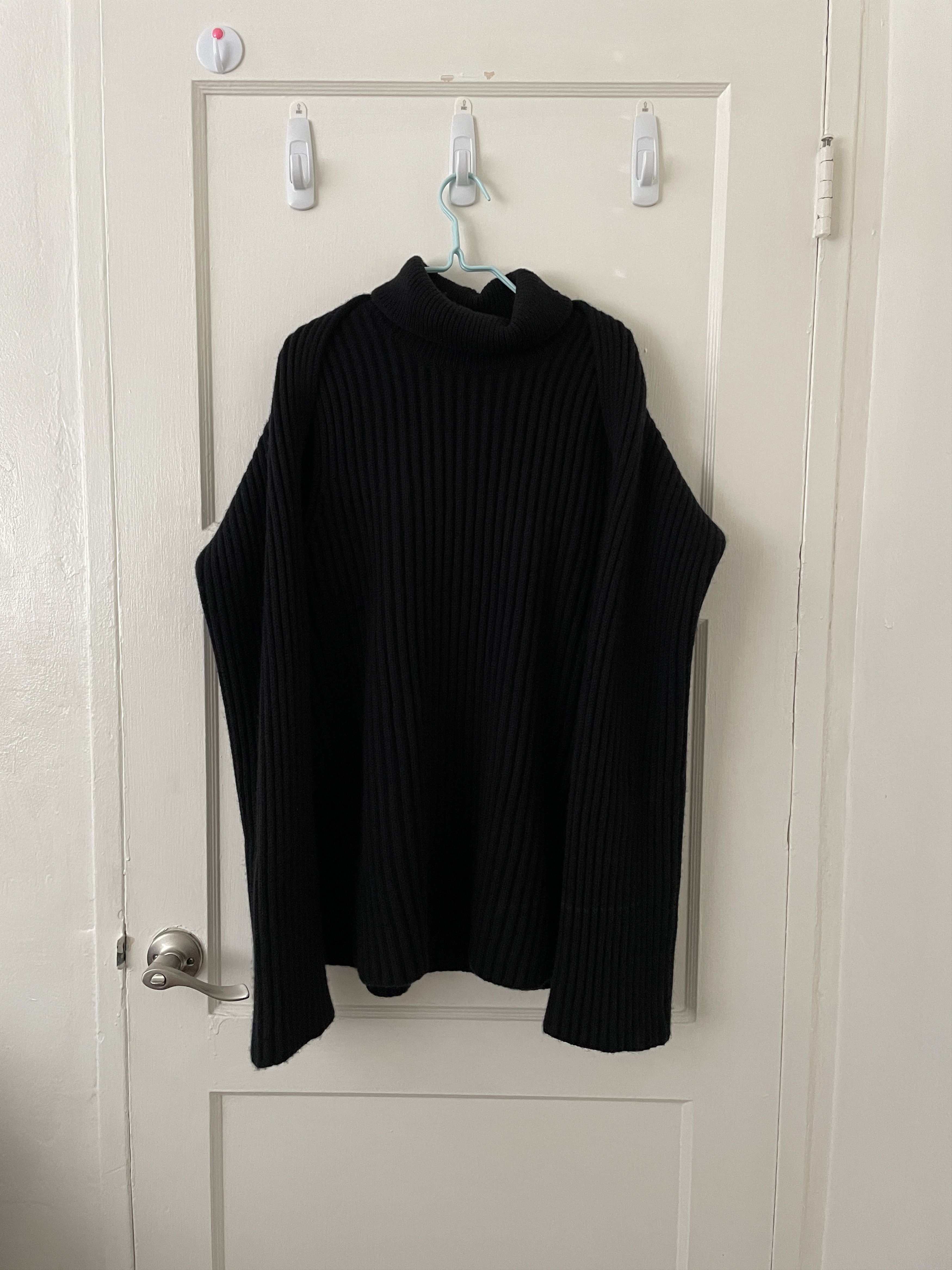 Peter Do Detachable Turtleneck Cashmere Sweater Size US S / EU 44-46 / 1 - 3 Thumbnail