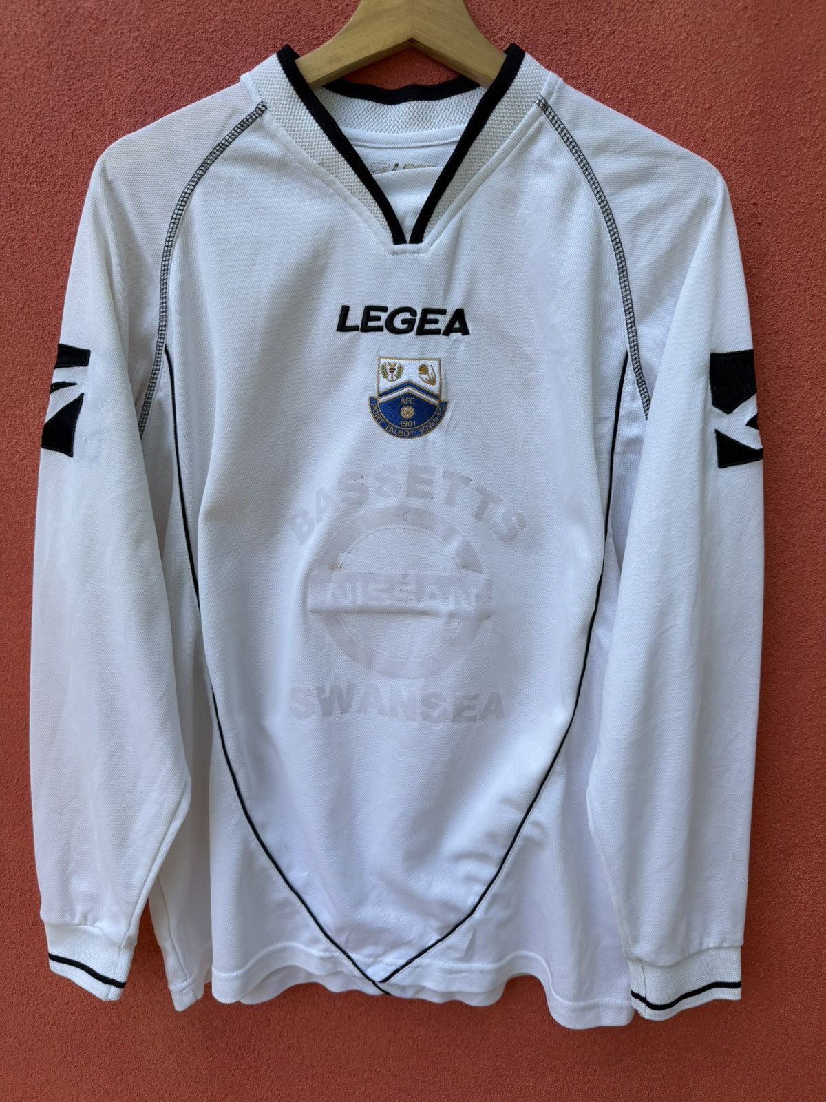 Other Port Talbot Town FC AFC 1901 Size US L / EU 52-54 / 3 - 1 Thumbnail