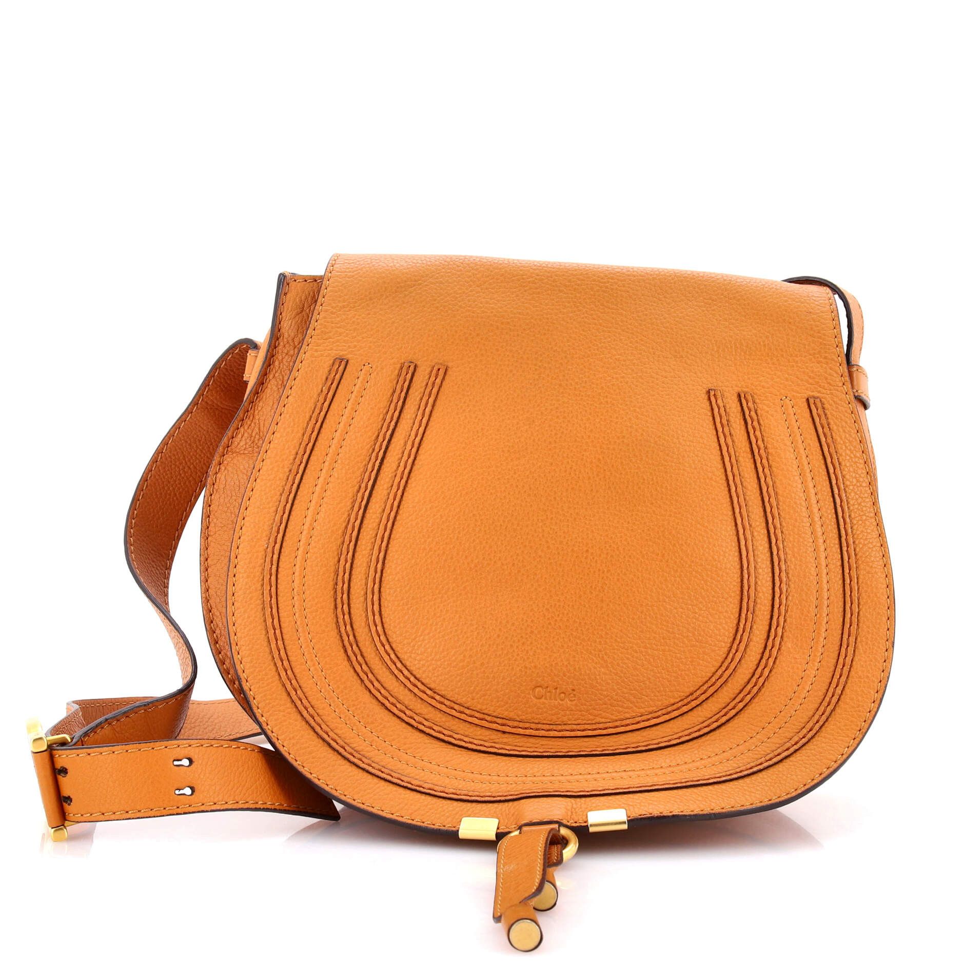Chloe Marcie Crossbody Bag Size ONE SIZE - 1 Thumbnail