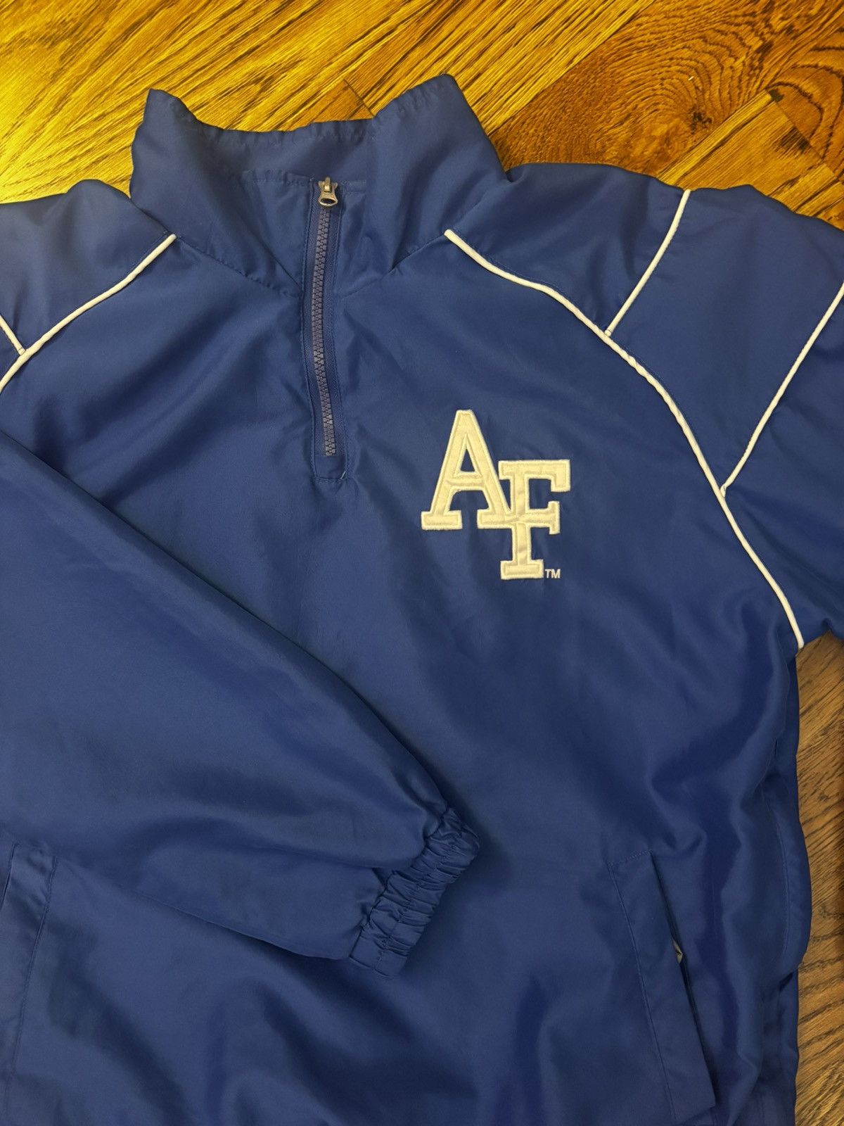 Other Vintage Air Force Jacket Size US M / EU 48-50 / 2 - 2 Thumbnail
