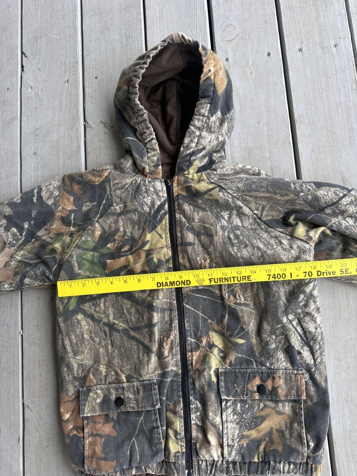 Realtree × Vintage Vintage camo Realtree jacket sz men small women xl Size US S / EU 44-46 / 1 - 4 Thumbnail