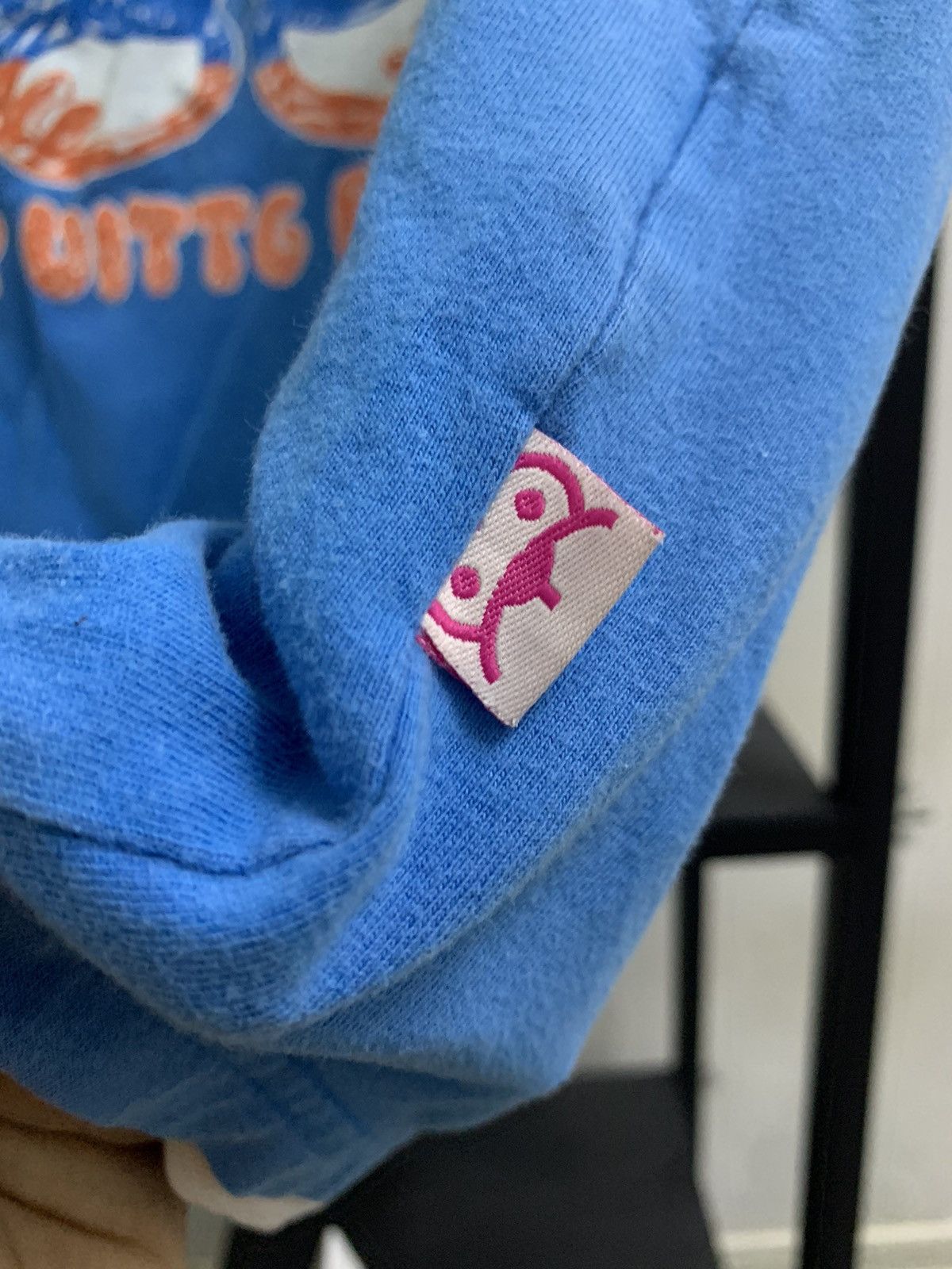 Japanese Brand × Vintage VINTAGE RAINBOW MONKEY BY UITTG BABY Size US M / EU 48-50 / 2 - 4 Thumbnail