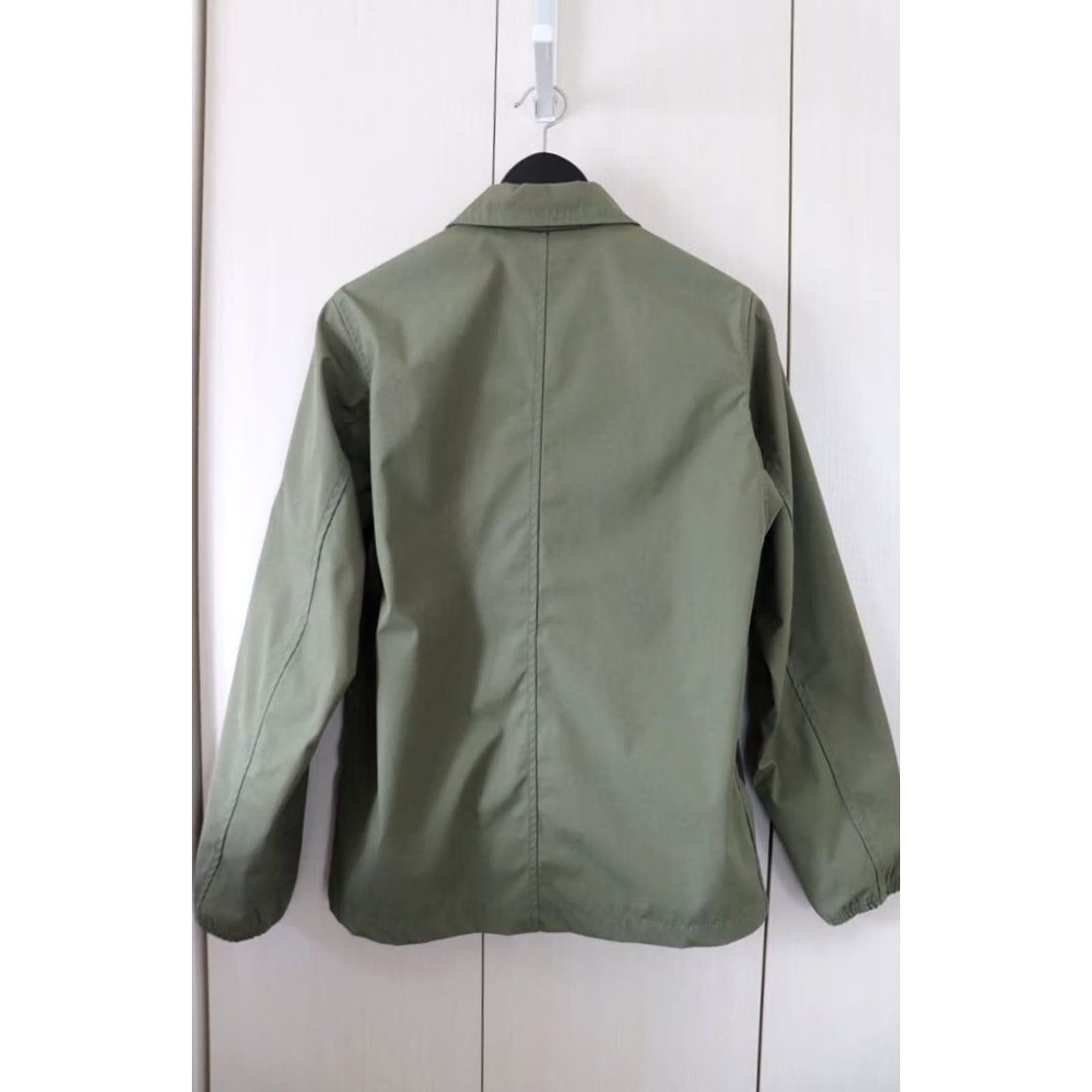 The North Face Purple Label THE NORTH FACE PURPLE LABEL Jacket Field Jacket Size S Olive Men's Casual 65/35 Size US S / EU 44-46 / 1 - 3 Thumbnail