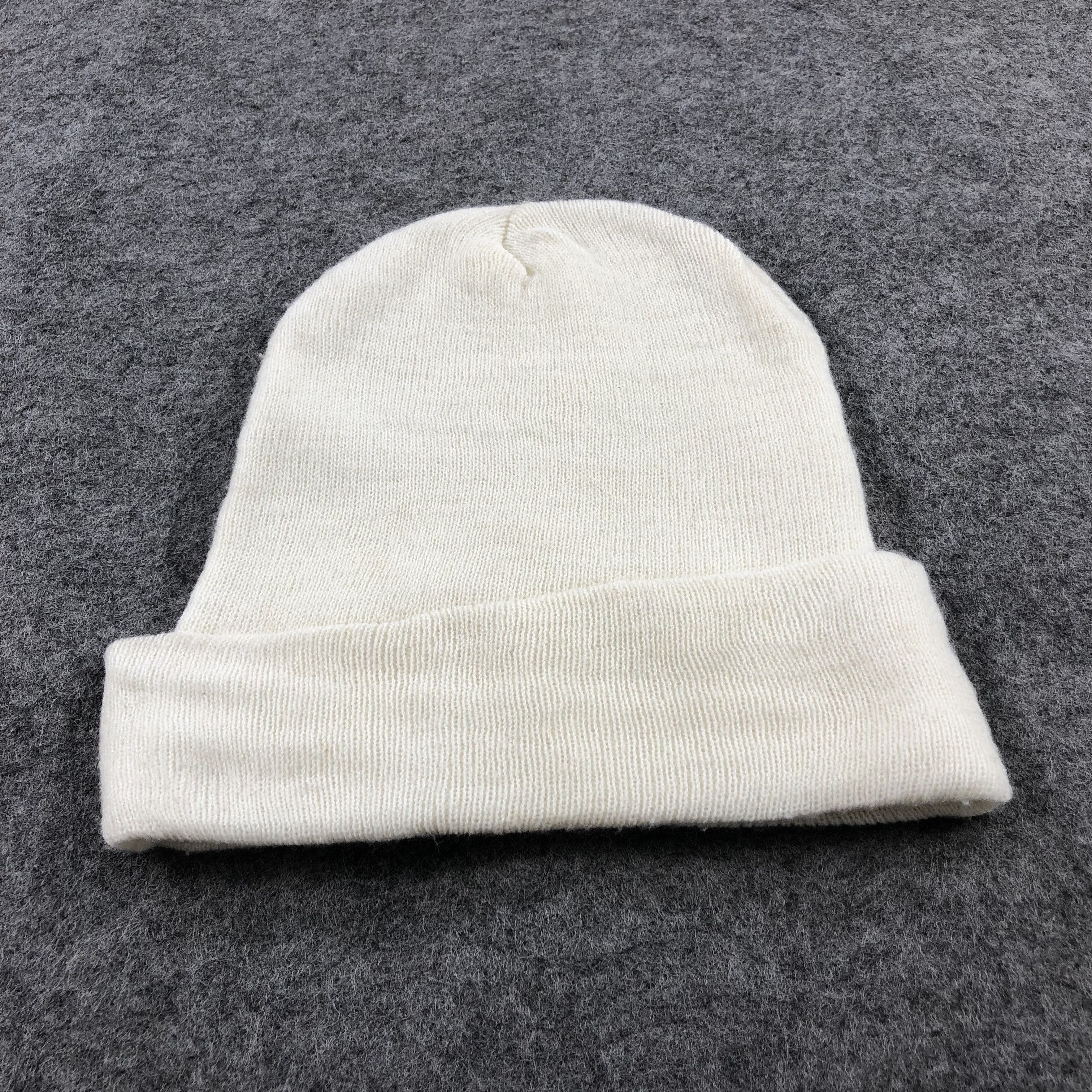 Vintage NY Fishermen Beanie Snowcap Snow Hat B415 Size ONE SIZE - 5 Thumbnail
