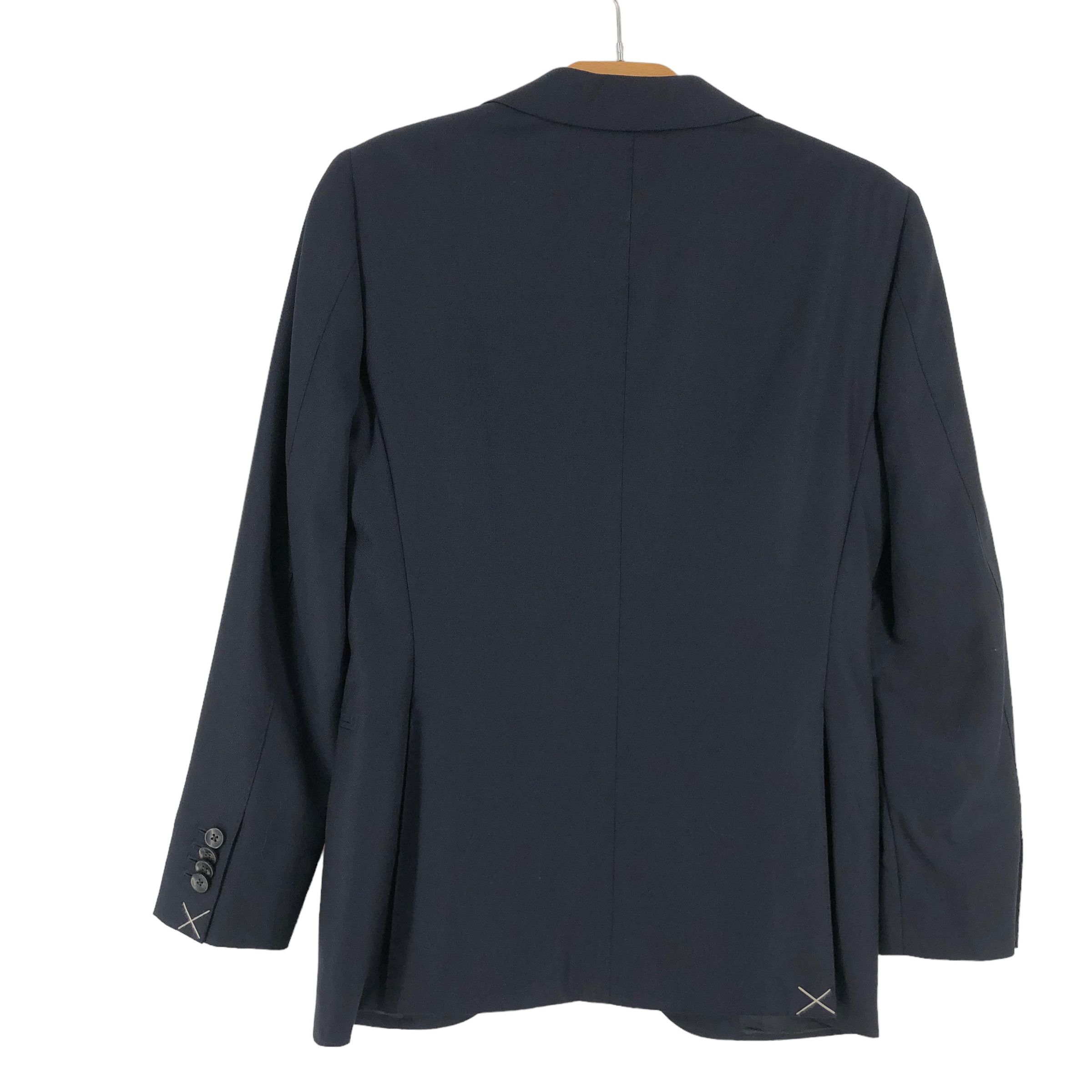 Suitsupply La Spalla Wool Blazer Size 2XS (EU:48; UK:34; US:34R) Size 34R - 2 Thumbnail