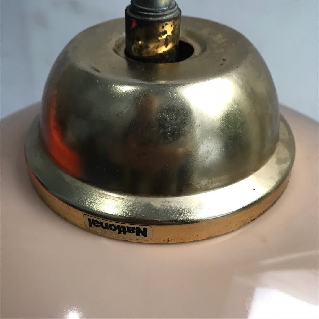 National Standard Vintage national Mushroom Pendant Lamp Made in japan Size ONE SIZE - 6 Thumbnail