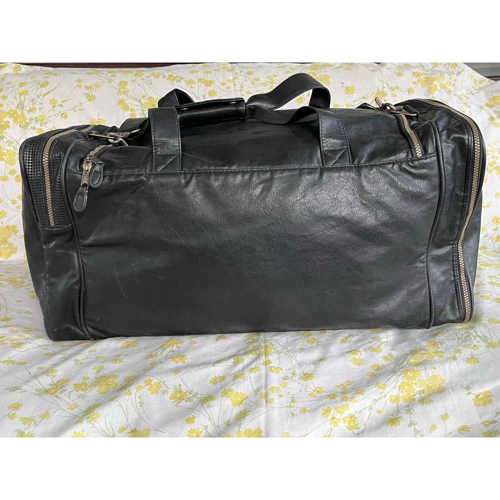 Vintage Spike Lee He Got Game Promo Merch Duffle Bag Size ONE SIZE - 9 Thumbnail