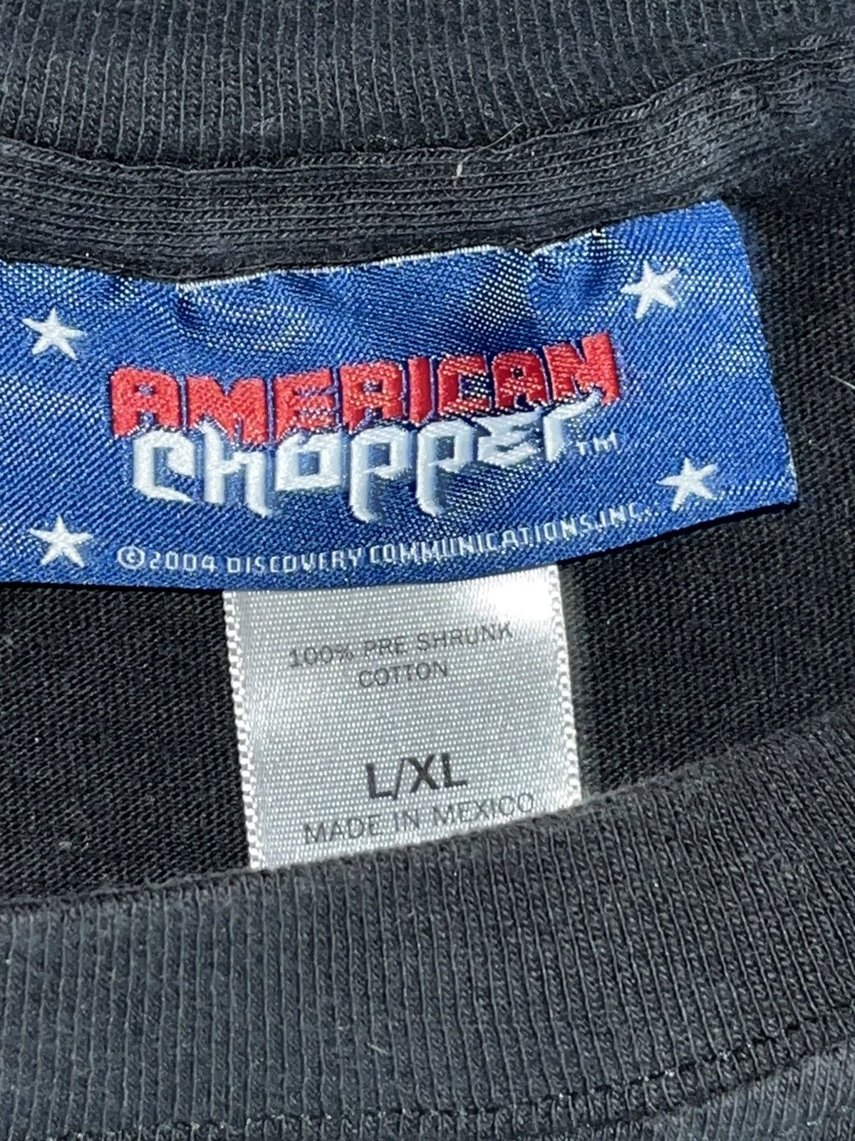 4GSELLER Crazy Y2K Faded Skater Grunge Thrashed ERD Flames Biker Tee Size US XL / EU 56 / 4 - 3 Thumbnail