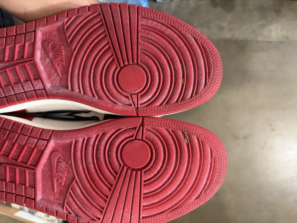 Jordan Brand Jordan 1 Chicago Lost and Found Size US 10 / EU 43 - 7 Thumbnail