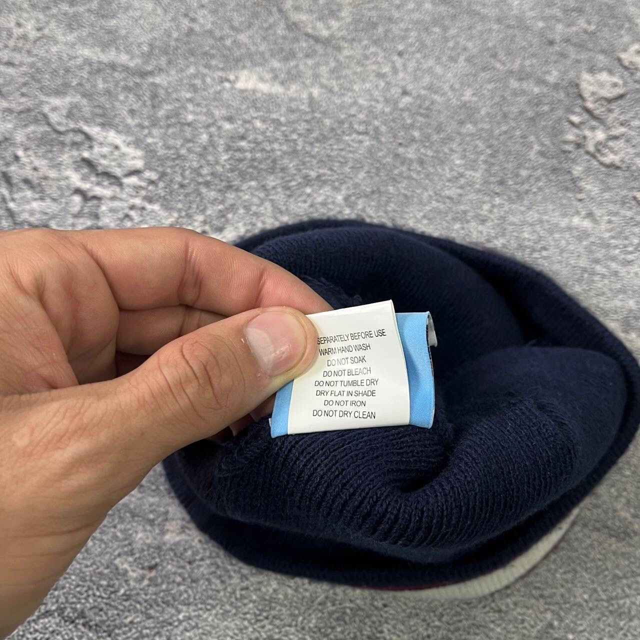 Vintage Official England Rugby World Cup Japan 2019 Uncuffed Beanie Size ONE SIZE - 2 Thumbnail