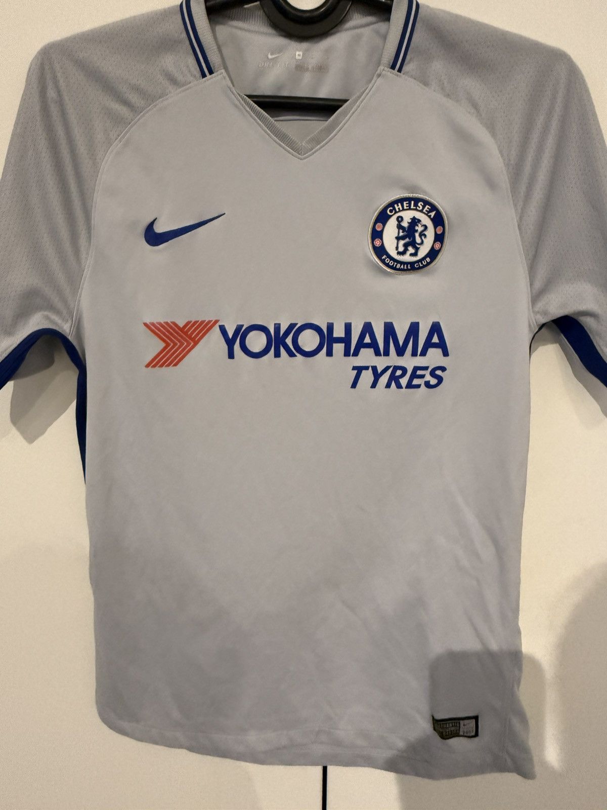 Vision Streetwear Chelsea Yokohama 2018 Away Jersey Size US M / EU 48-50 / 2 - 3 Thumbnail