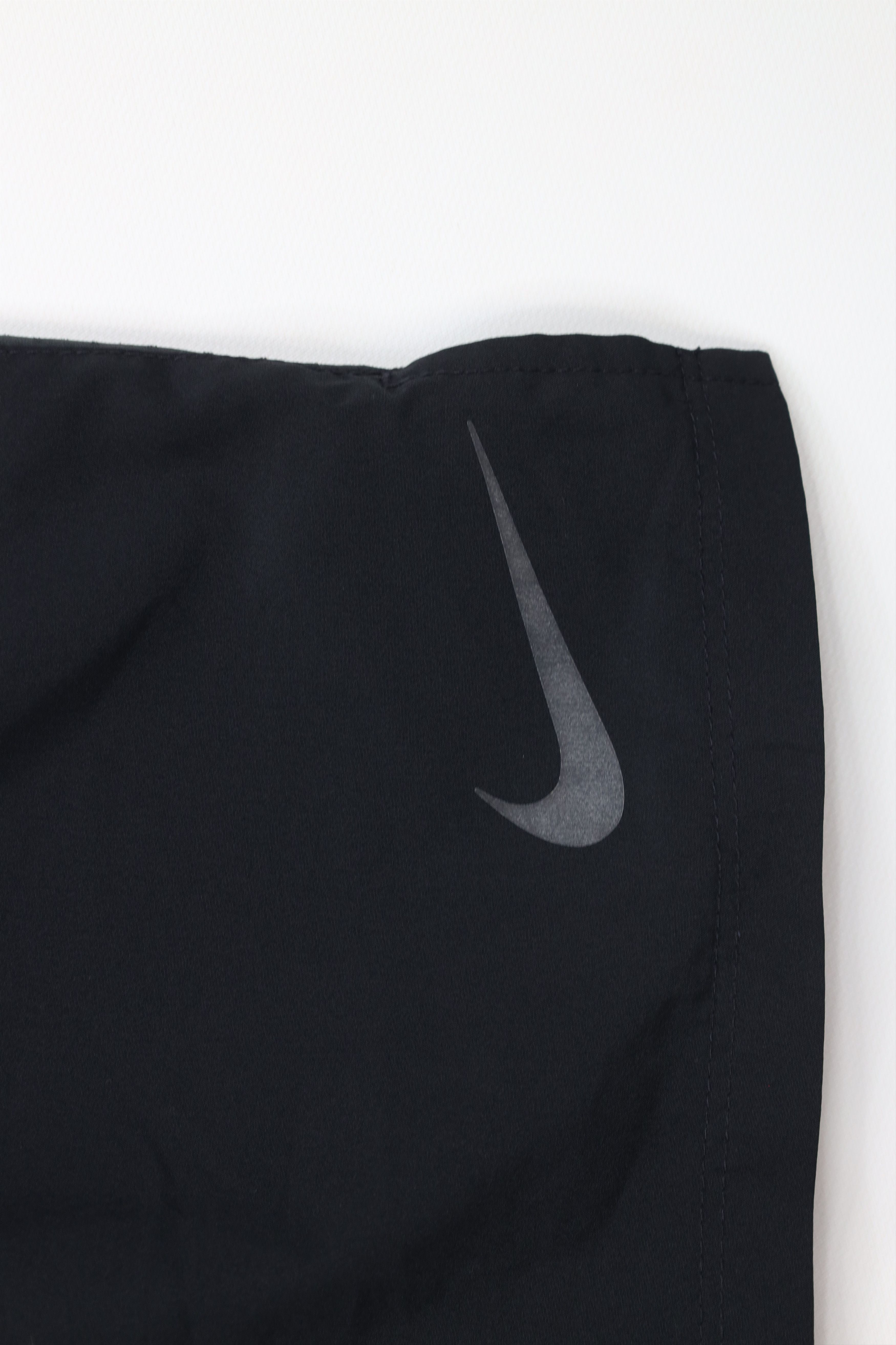 Nike × Vintage Vintage Nike Scott Reflective Swoosh Lined Above Knee Shorts Size US 34 / EU 50 - 5 Thumbnail