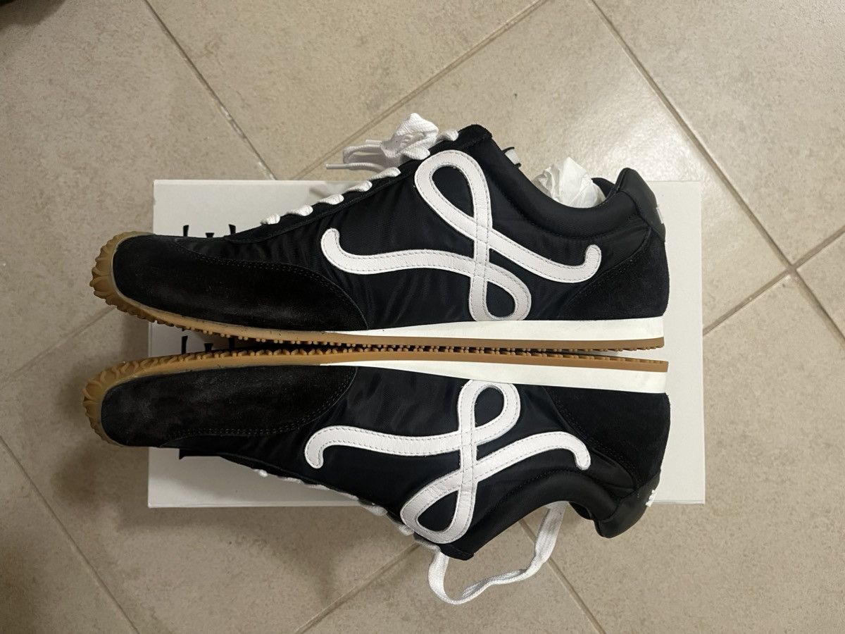 Loewe Loewe Ballet Runner 2.0 Sneakers Sz 43/10us Size US 10 / EU 43 - 16 Thumbnail