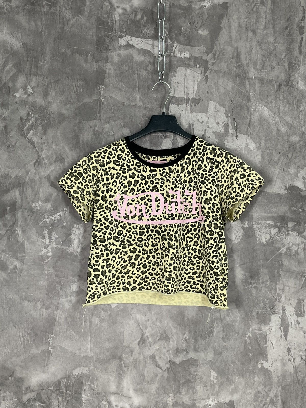 Vintage × Von Dutch VON DUTCH PRINTED VINTAGE TANK TOP 00s Size L / US 10 / IT 46 - 1 Thumbnail