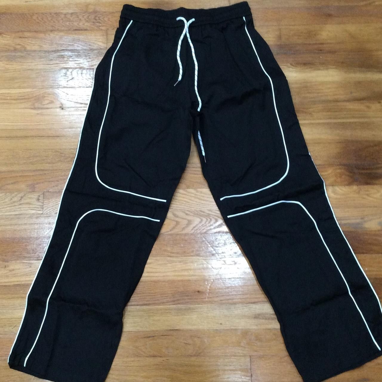 Other Black Track Joggers Size US 30 / EU 46 - 1 Thumbnail